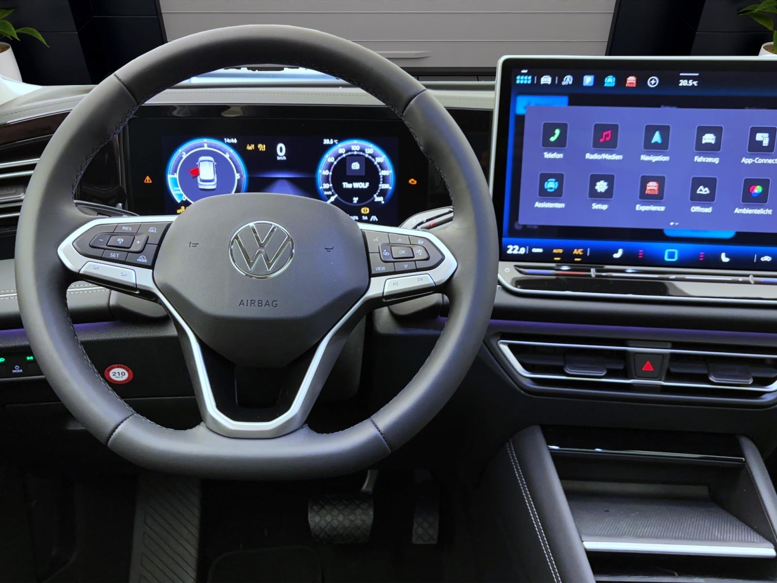 Volkswagen Tiguan Elegance2.0 TDI SCR DSG 4Motion