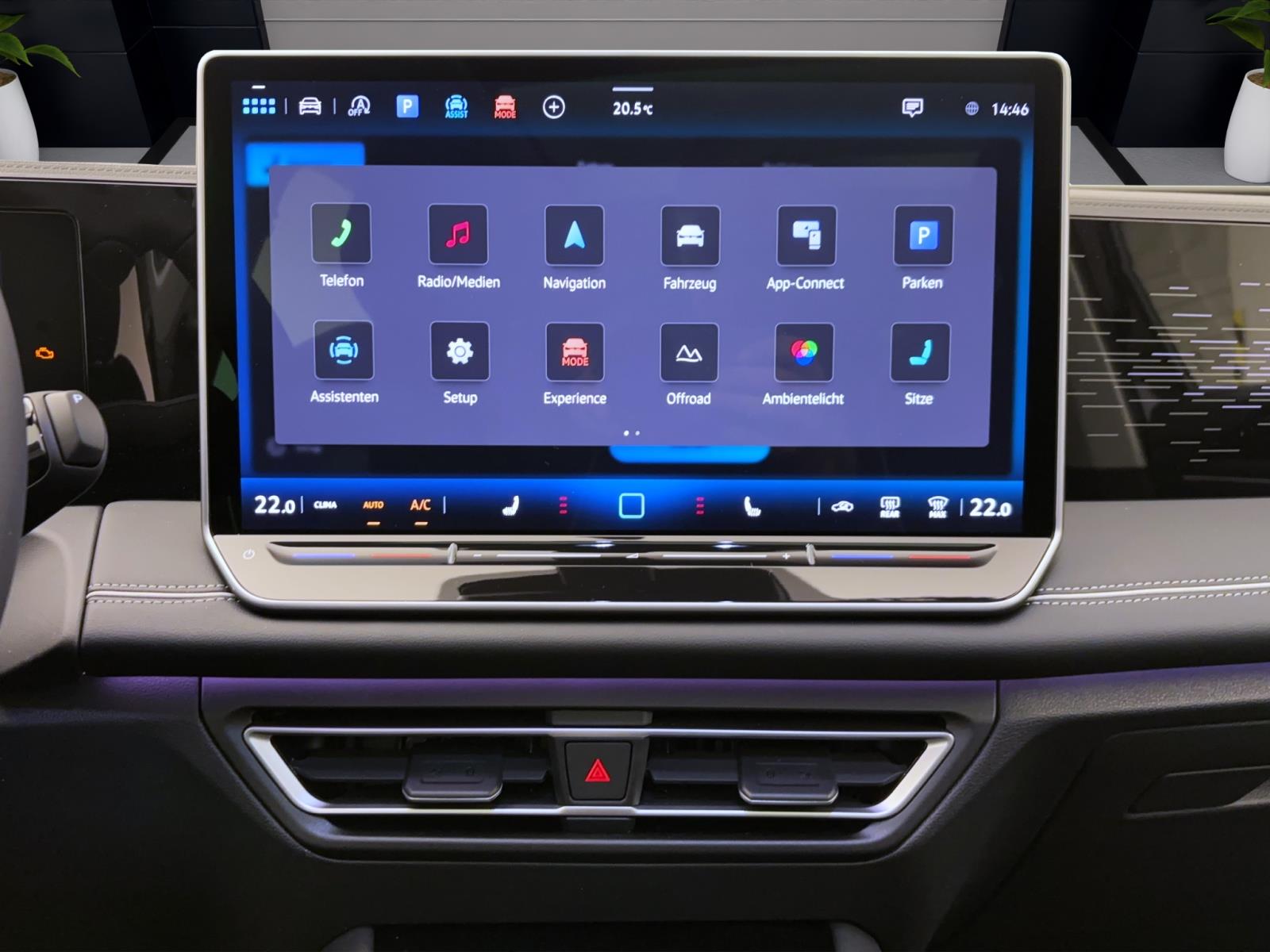 Volkswagen Tiguan Elegance2.0 TDI SCR DSG 4Motion