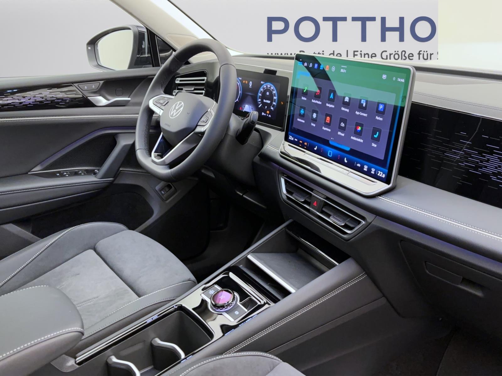 Volkswagen Tiguan Elegance2.0 TDI SCR DSG 4Motion