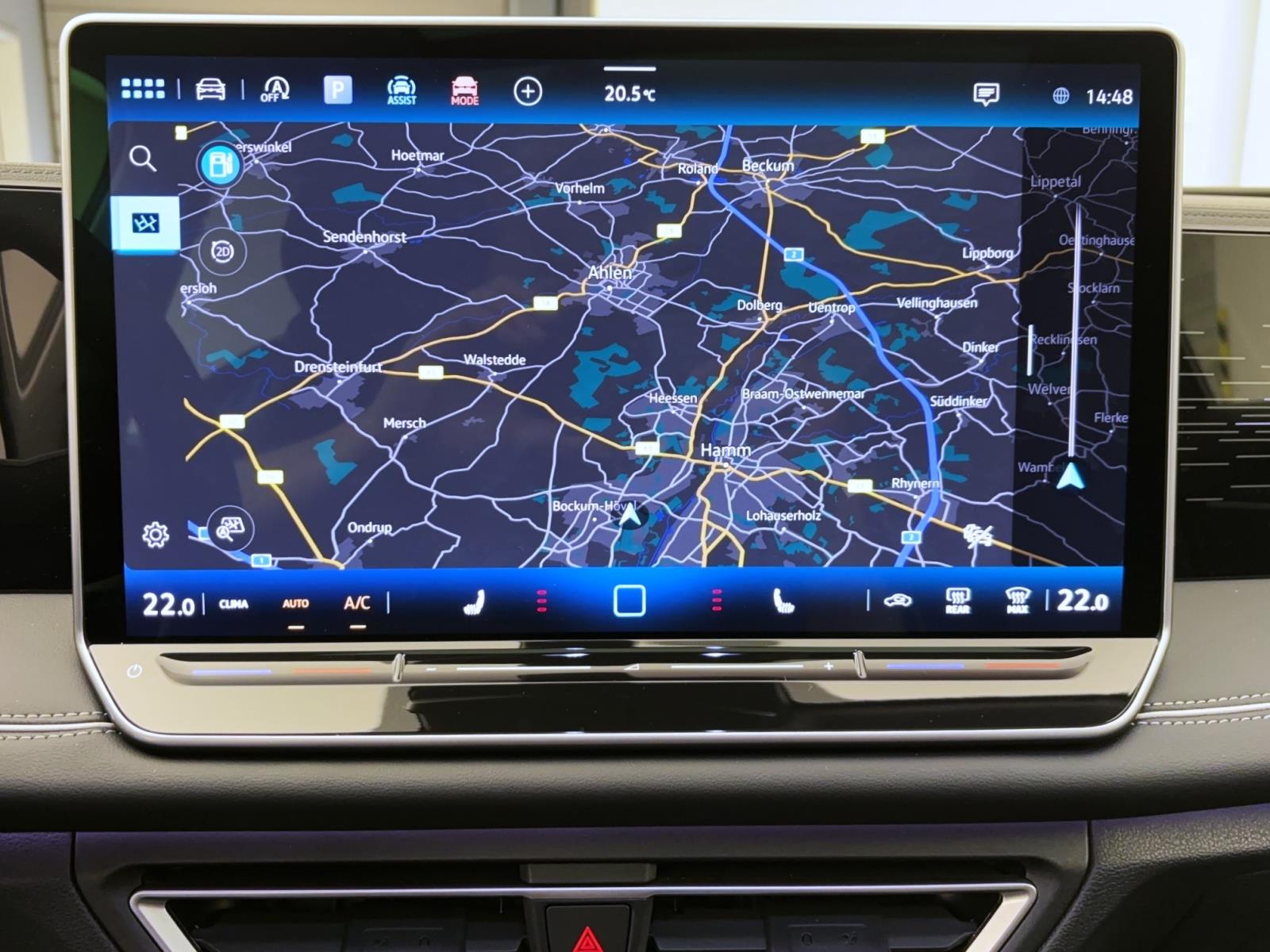 Volkswagen Tiguan Elegance2.0 TDI SCR DSG 4Motion