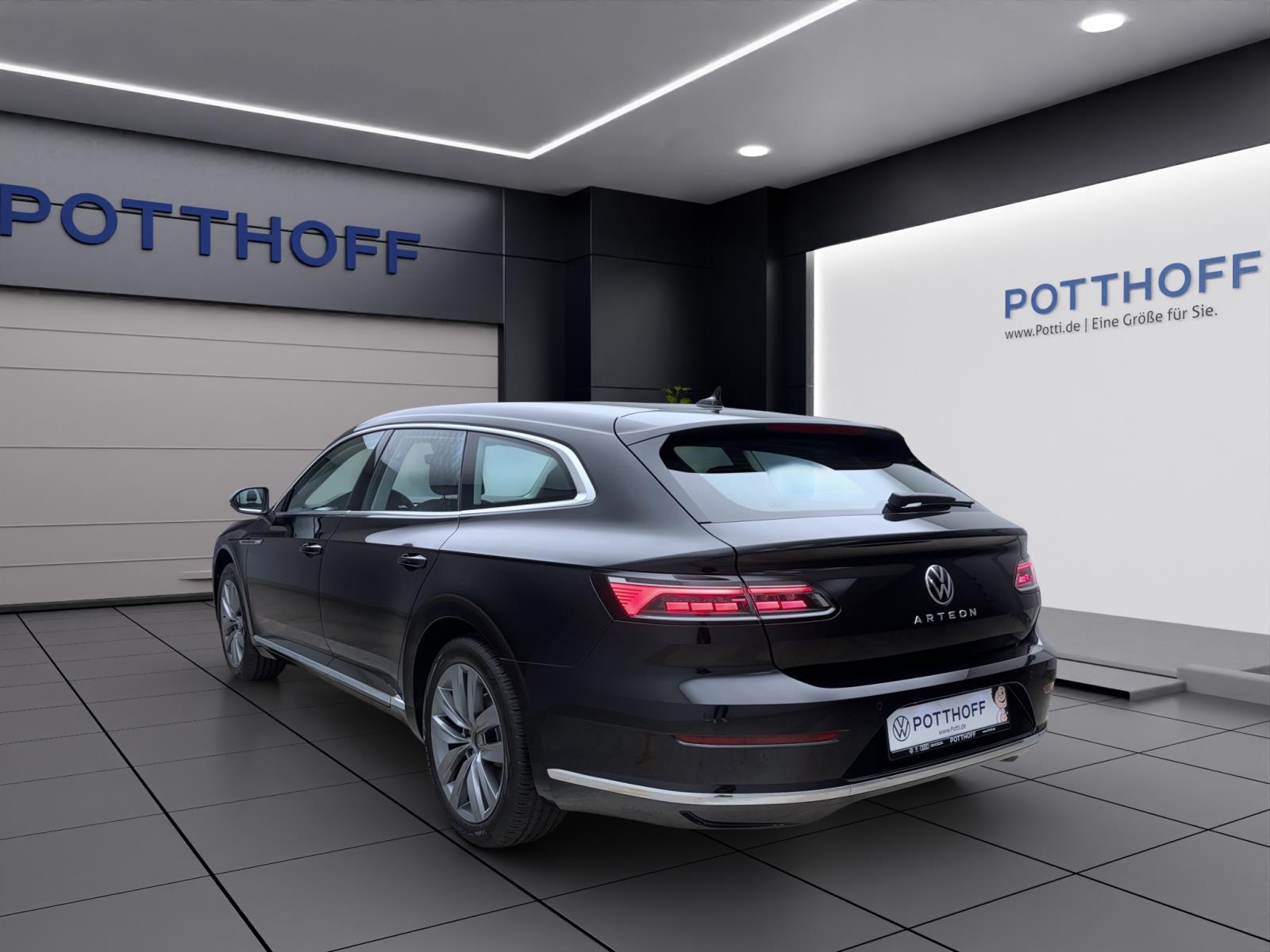 Volkswagen Arteon Shooting Brake Elegance 2 0 l TDI