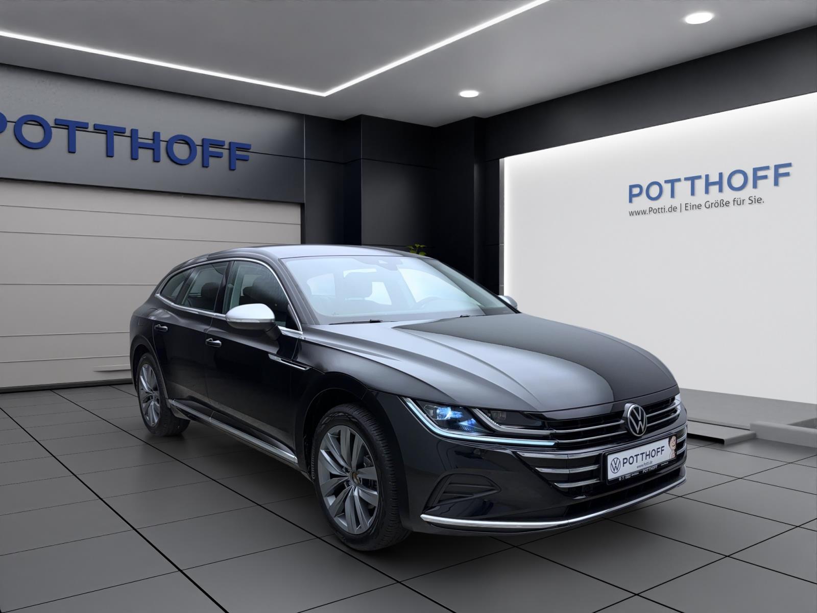 Volkswagen Arteon Shooting Brake Elegance 2 0 l TDI