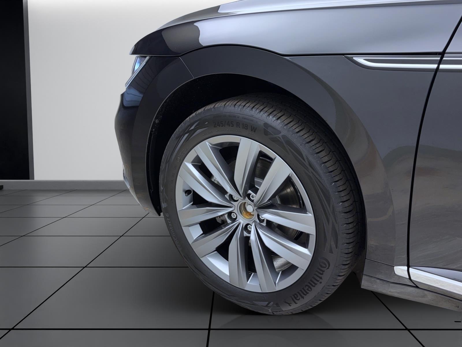 Volkswagen Arteon Shooting Brake Elegance 2 0 l TDI