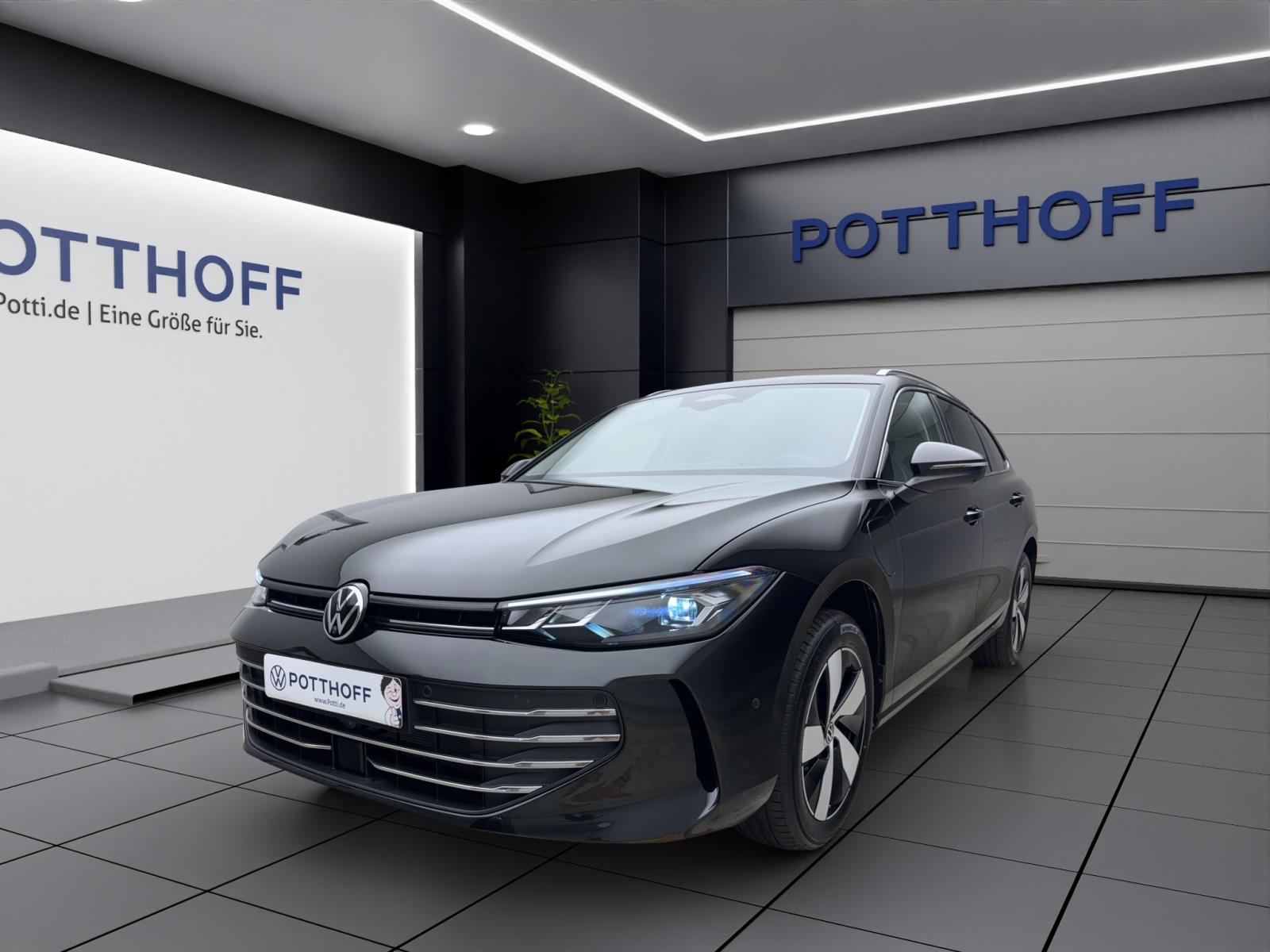 Volkswagen Passat Variant Business 1.5 TSI eHybrid