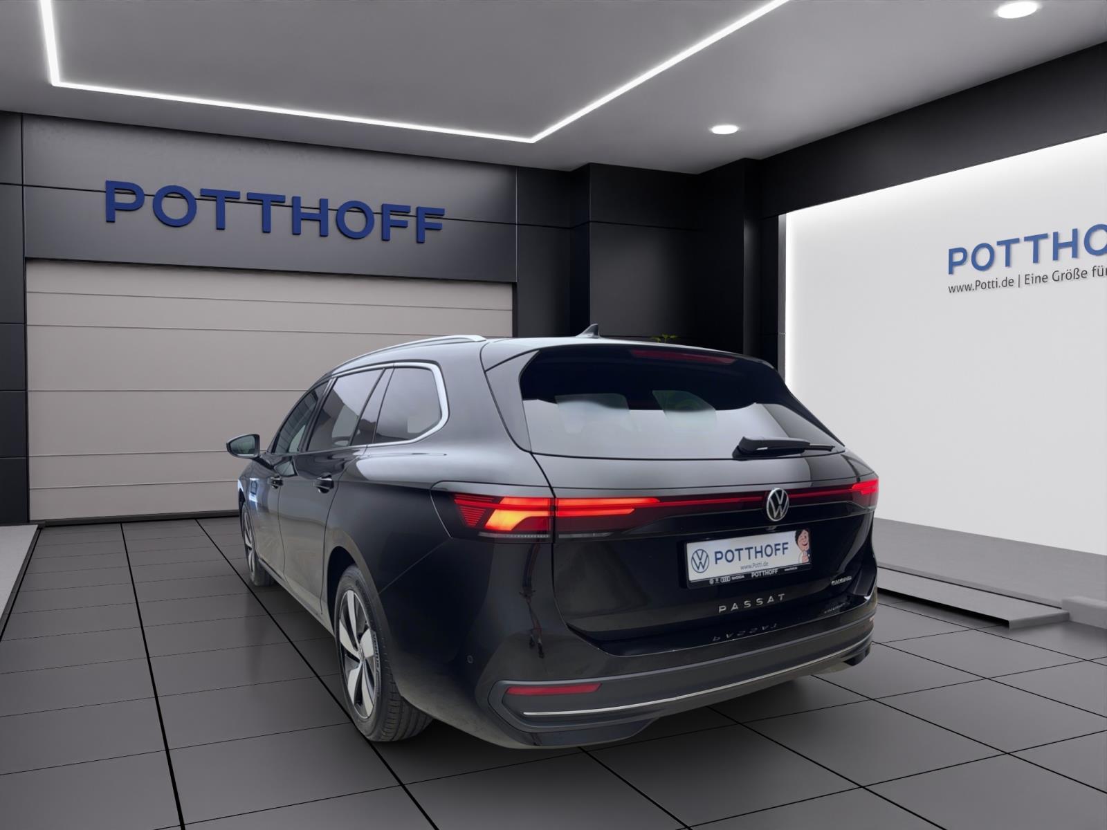 Volkswagen Passat Variant Business 1.5 TSI eHybrid