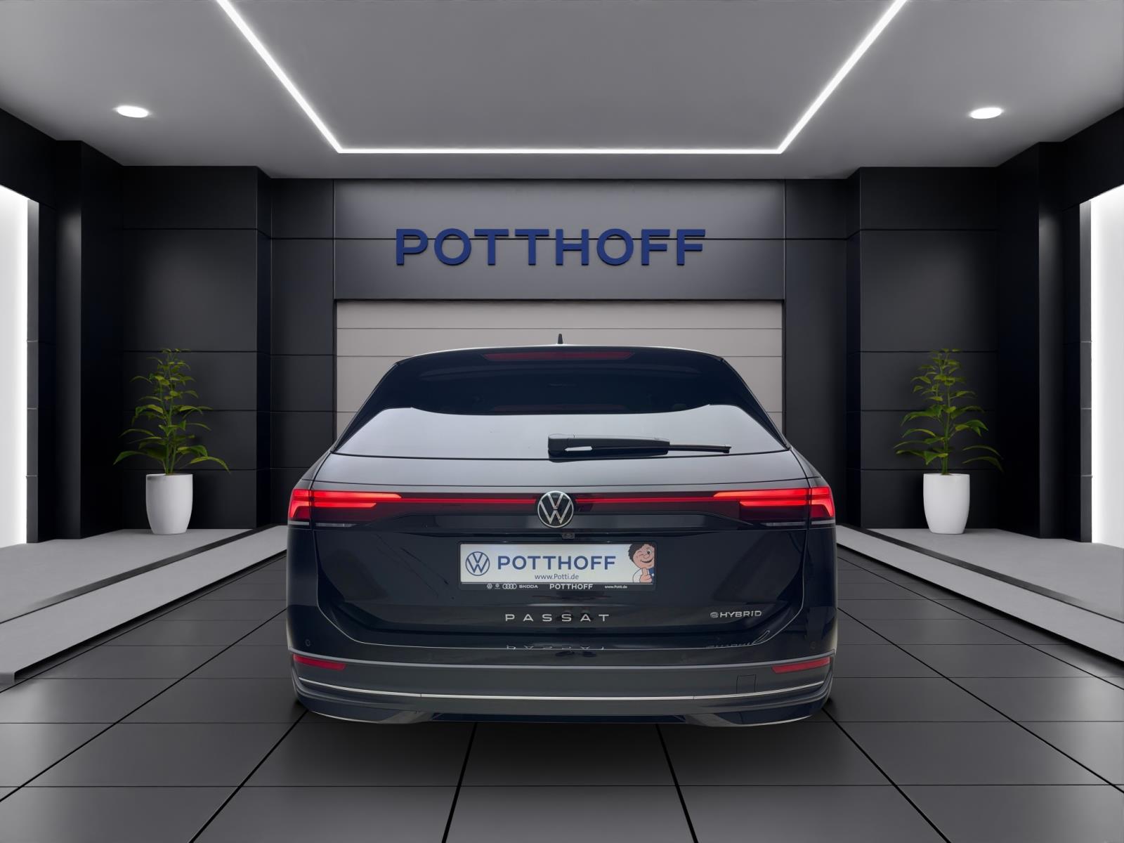 Volkswagen Passat Variant Business 1.5 TSI eHybrid