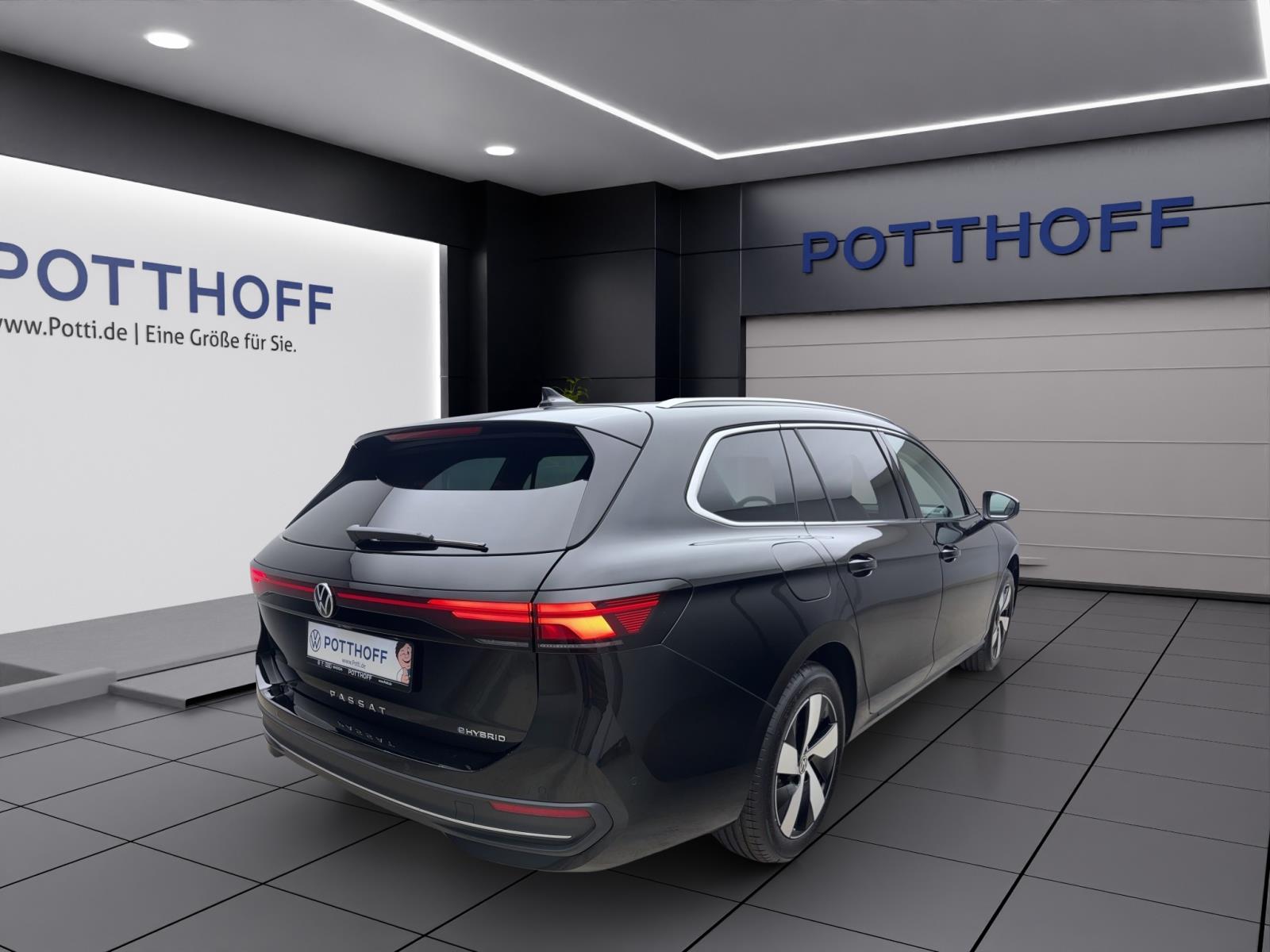 Volkswagen Passat Variant Business 1.5 TSI eHybrid