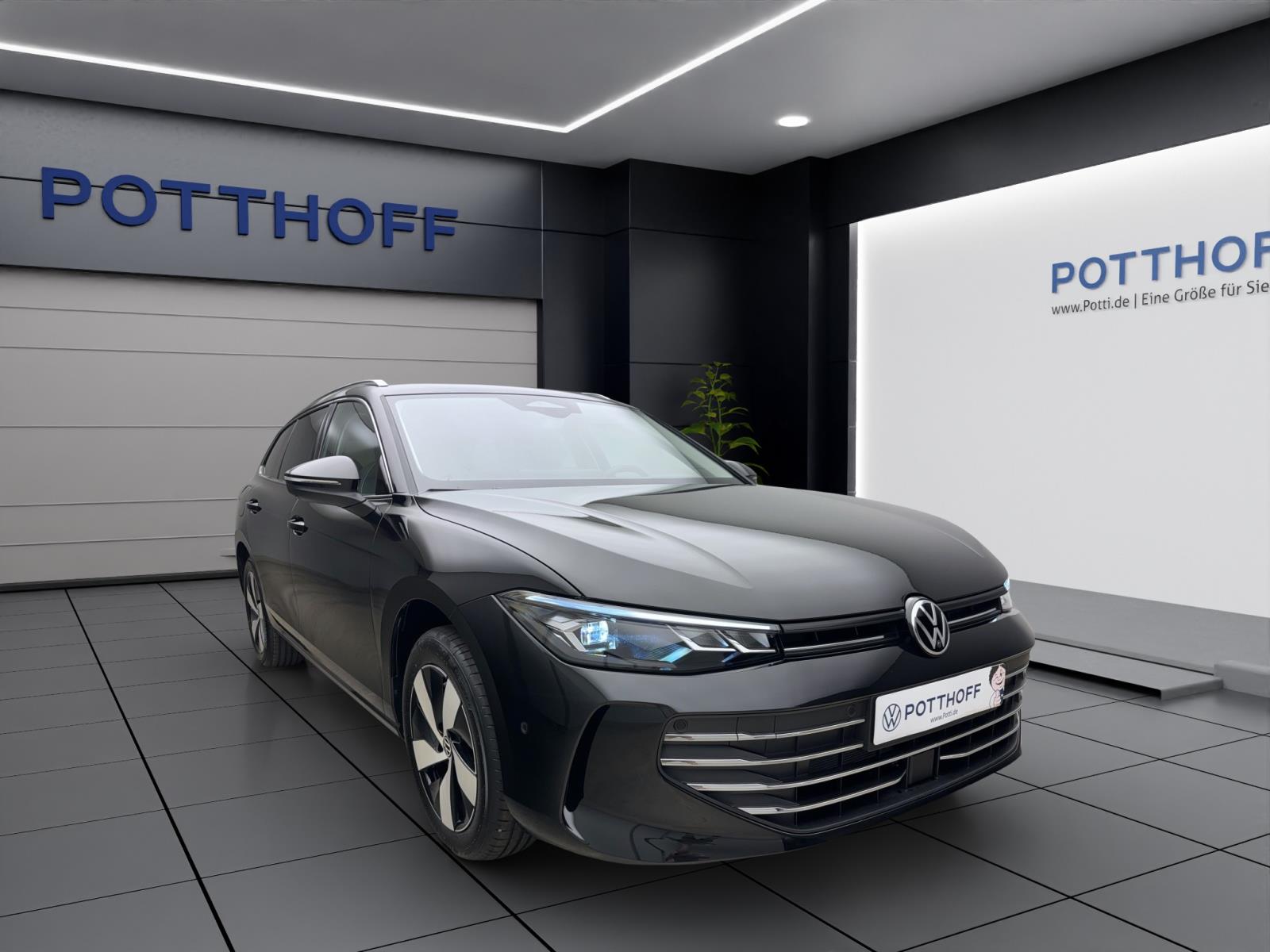 Volkswagen Passat Variant Business 1.5 TSI eHybrid