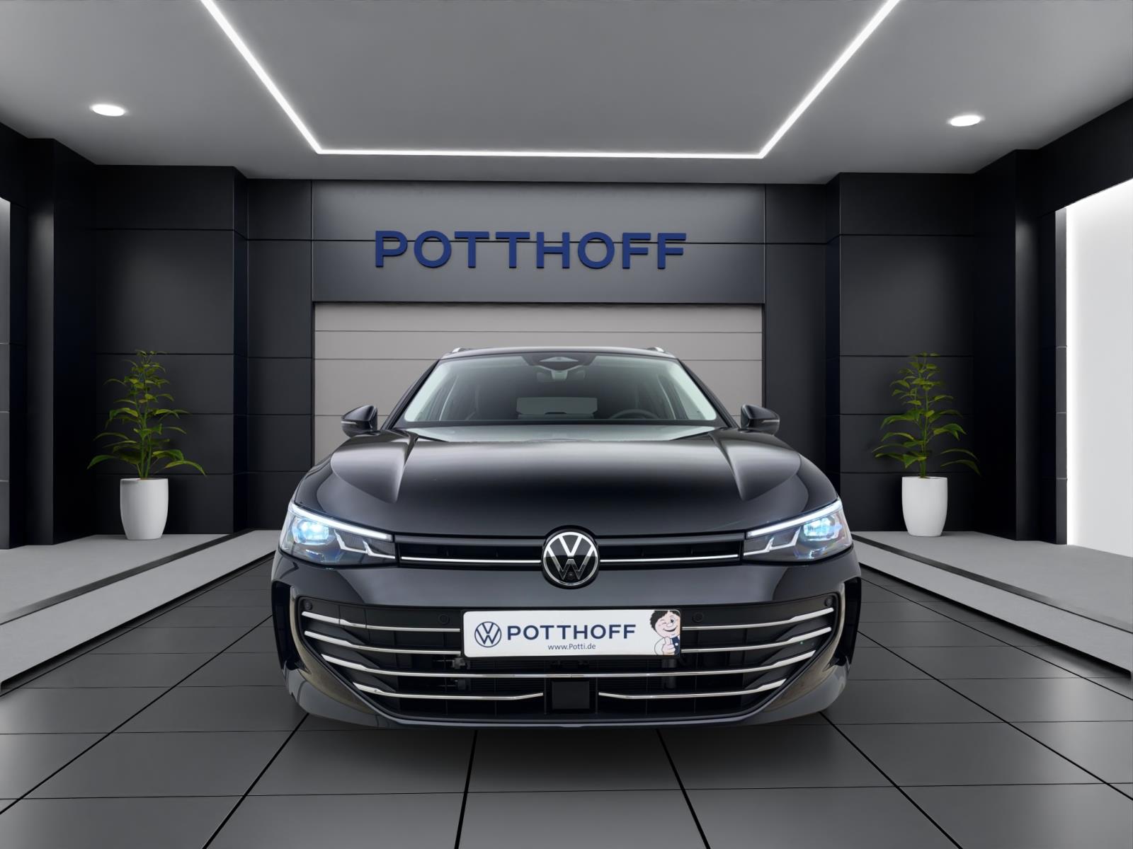 Volkswagen Passat Variant Business 1.5 TSI eHybrid