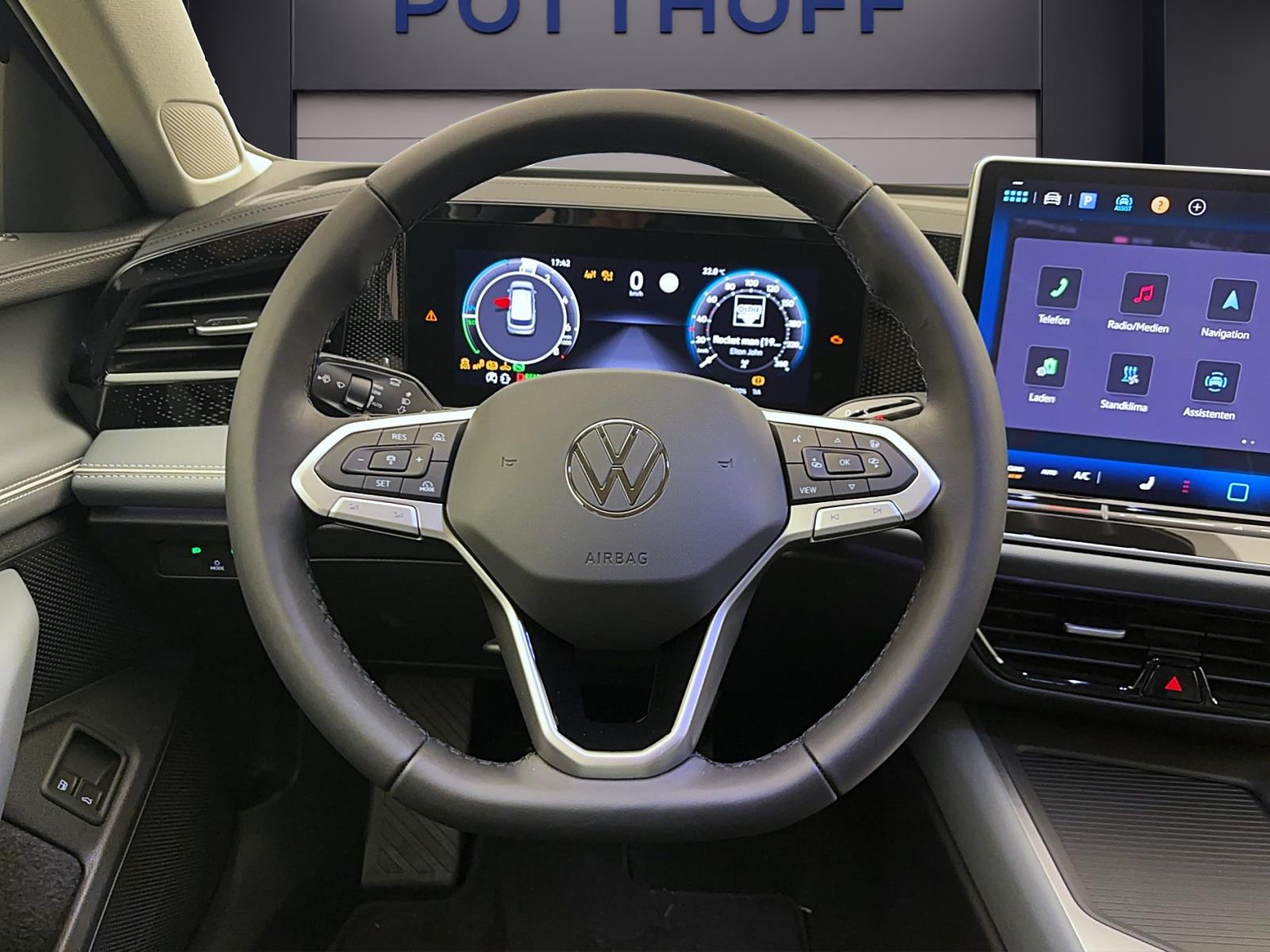 Volkswagen Passat Variant Business 1.5 TSI eHybrid