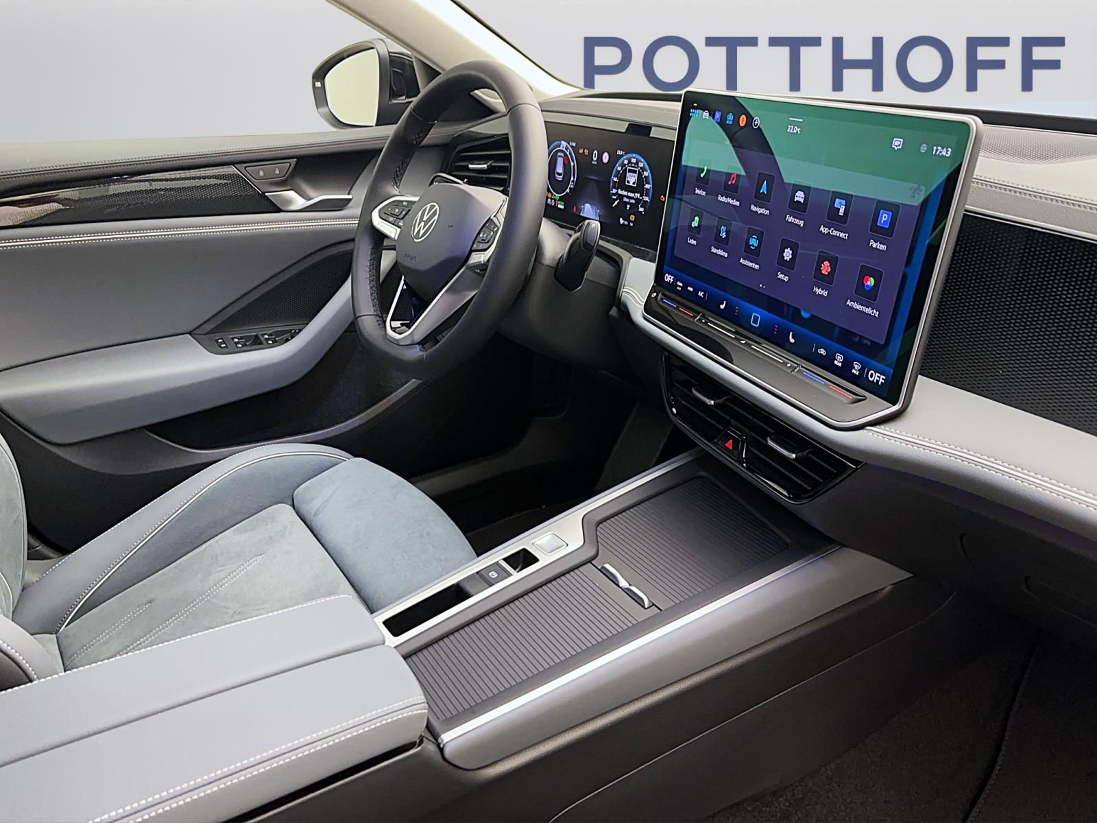 Volkswagen Passat Variant Business 1.5 TSI eHybrid