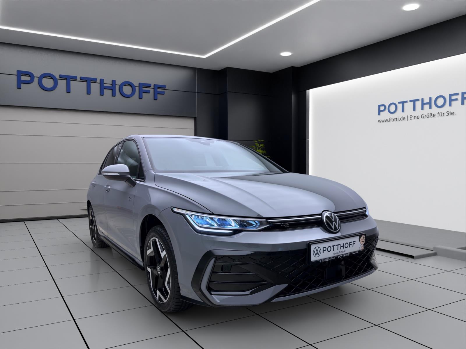 Volkswagen Golf 1.5 eTSI DSG R-LINE NAVI ACC HuD