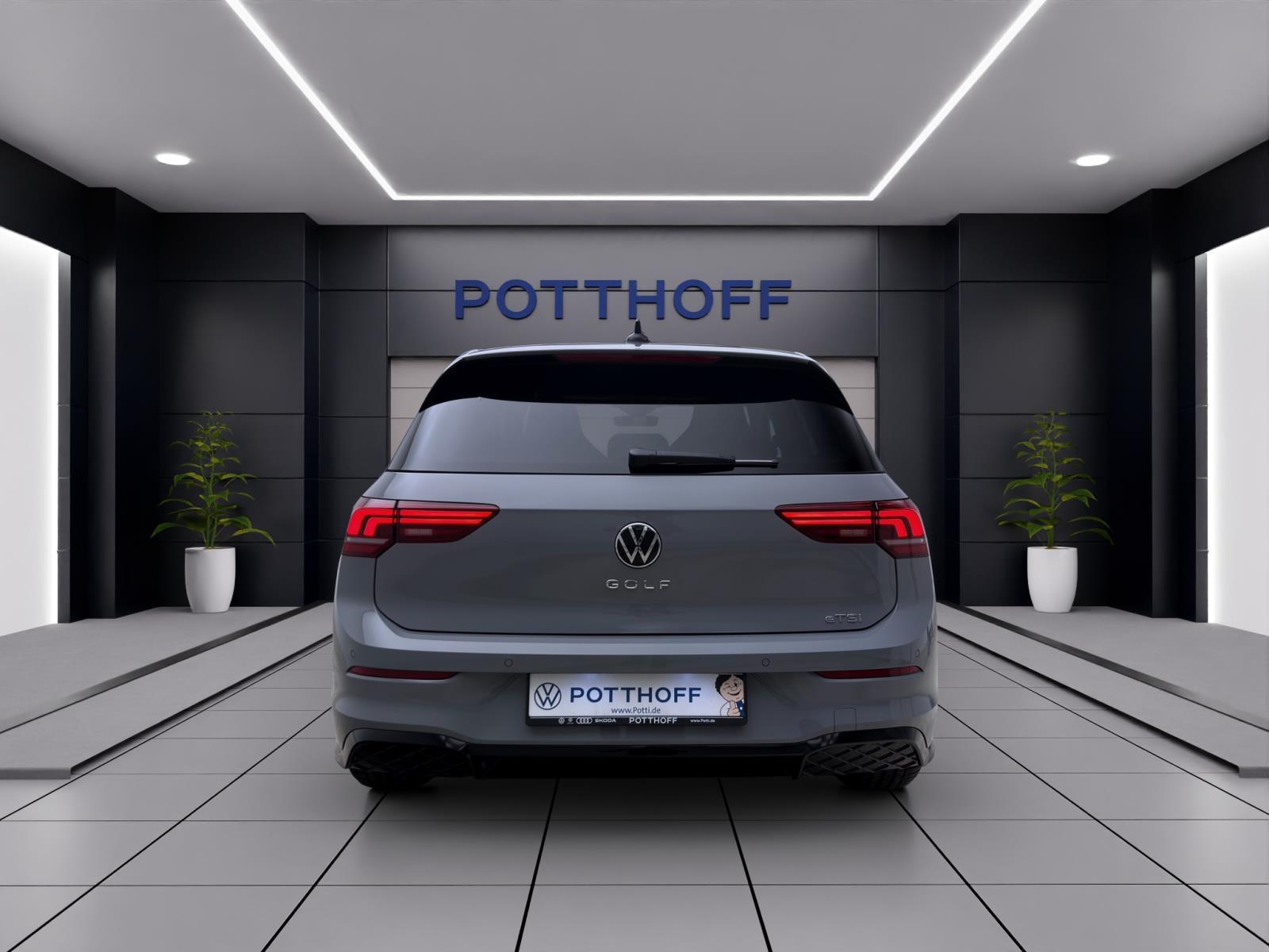 Volkswagen Golf R-Line 1.5 eTSI DSG