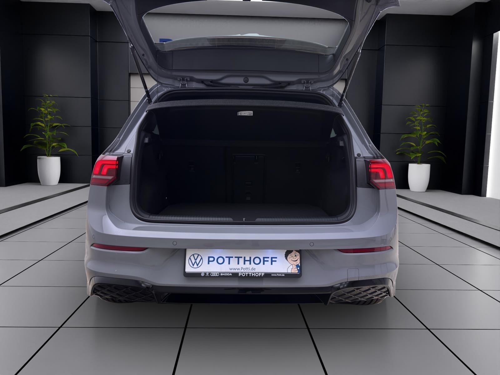 Volkswagen Golf R-Line 1.5 eTSI DSG