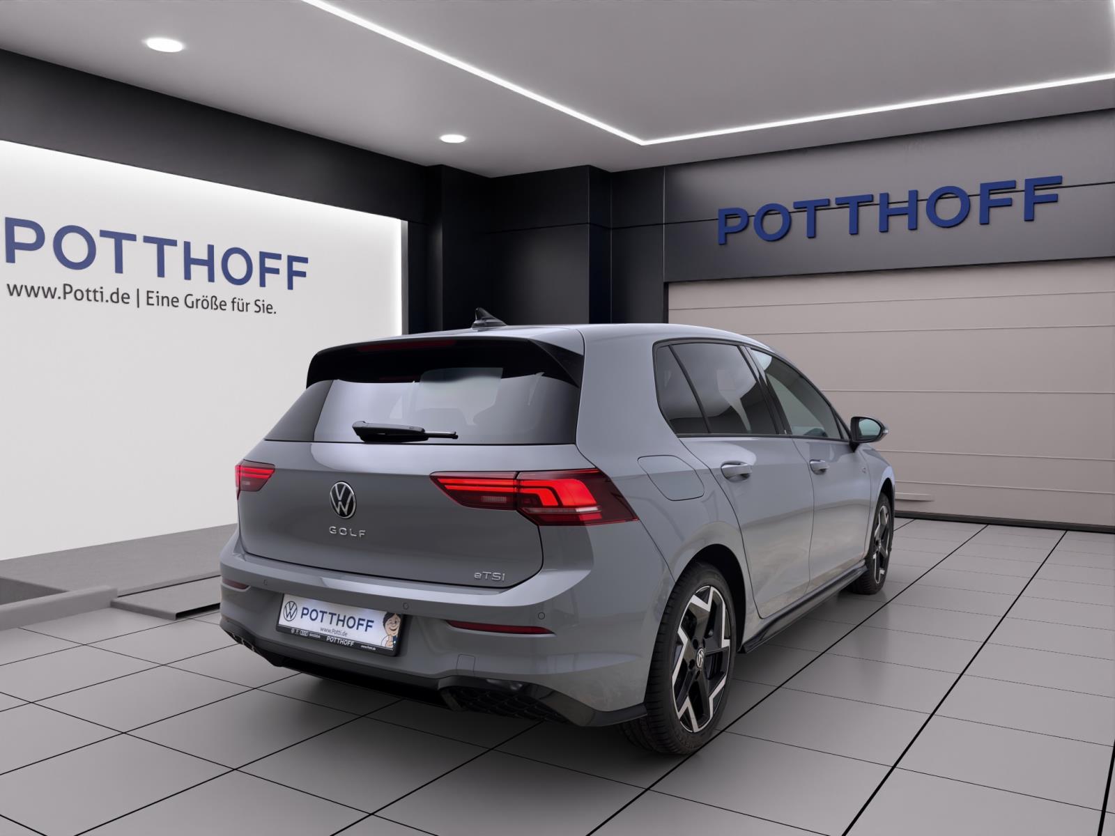 Volkswagen Golf R-Line 1.5 eTSI DSG