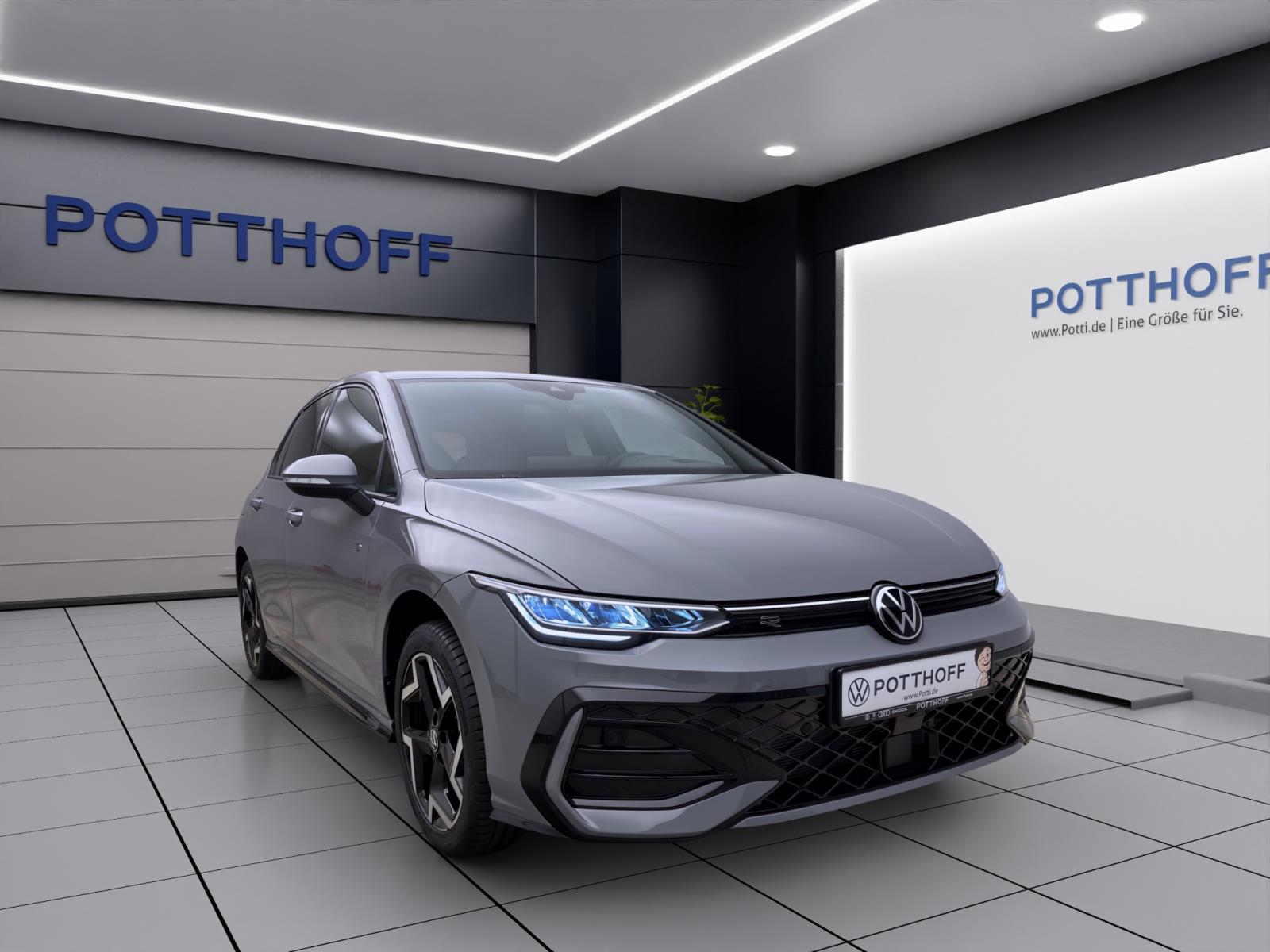 Volkswagen Golf R-Line 1.5 eTSI DSG
