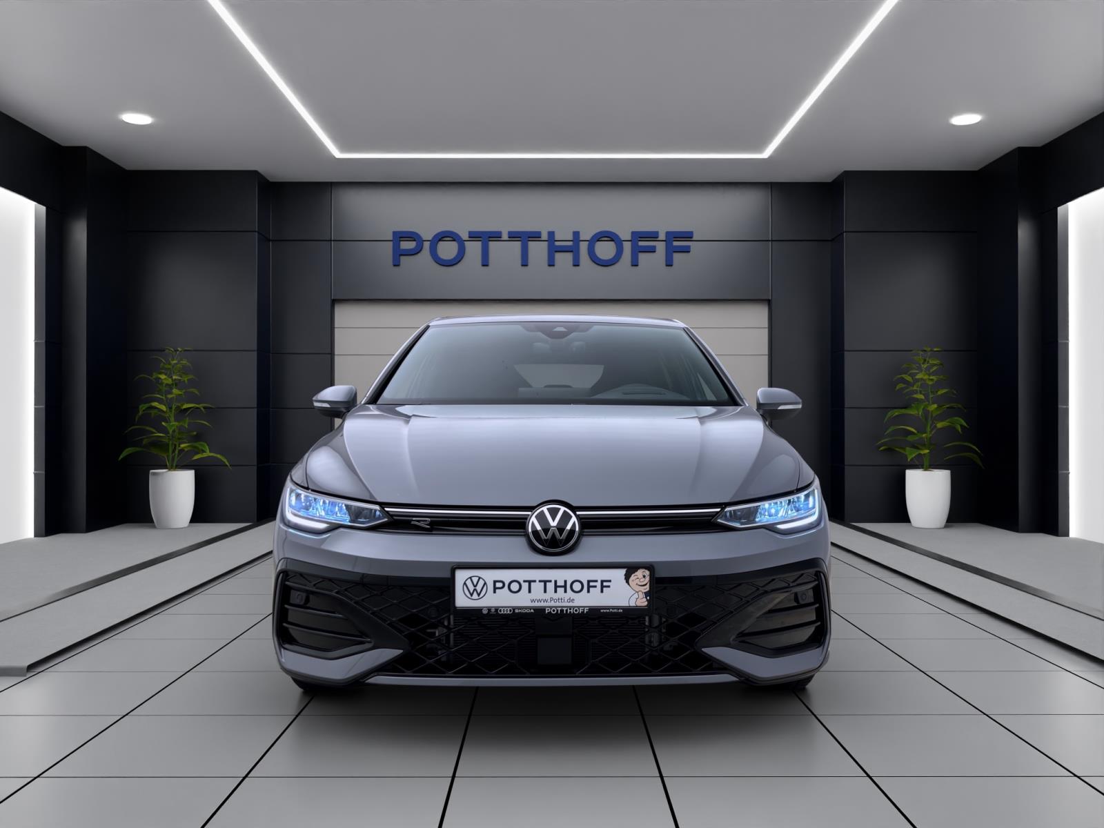 Volkswagen Golf R-Line 1.5 eTSI DSG