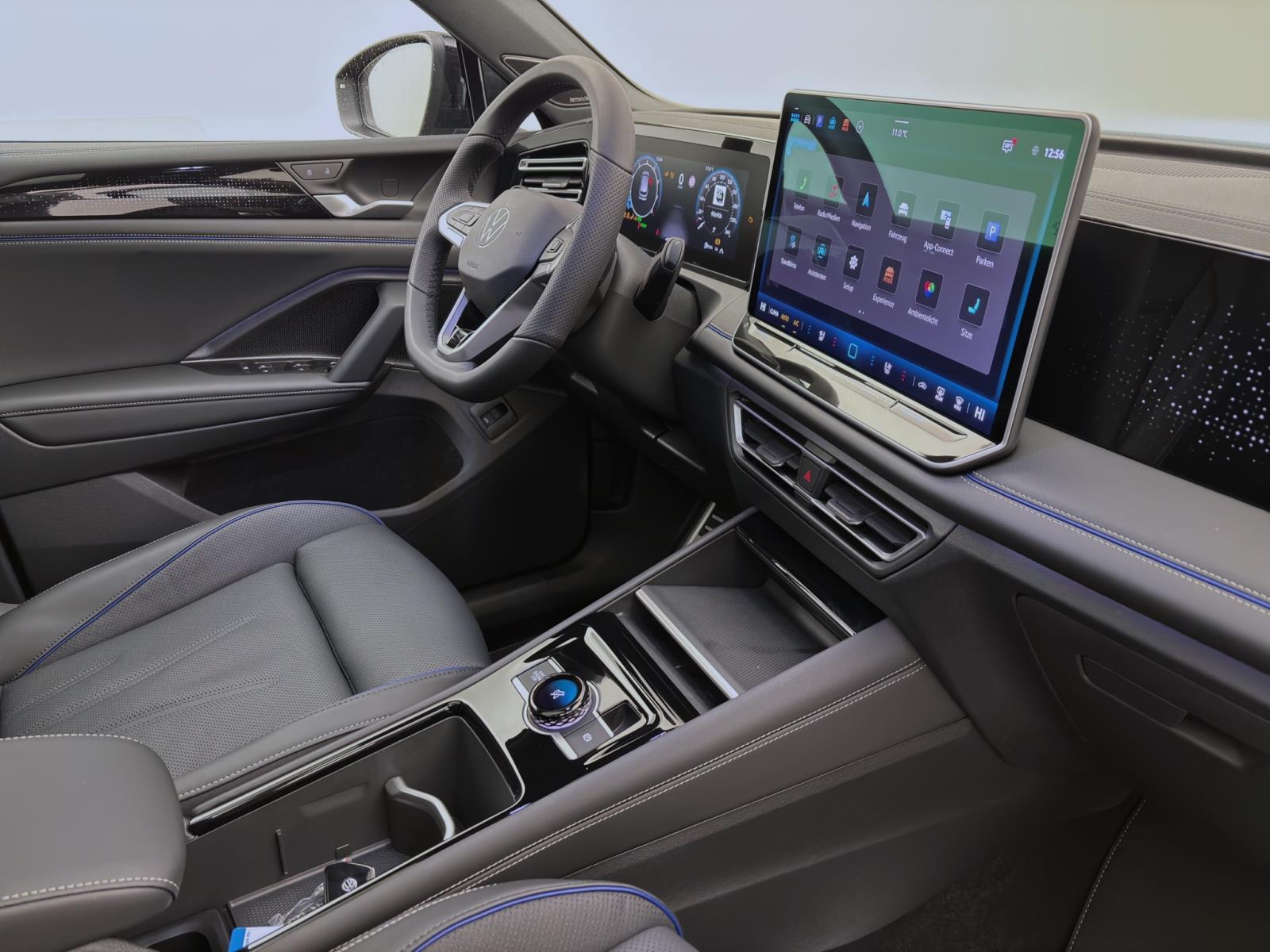 Volkswagen Tiguan 1.5 eTSI DSG R-LINE HARMAN LEDER PANO