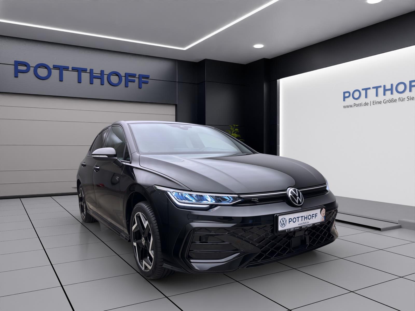 Volkswagen Golf 1.5 eTSI DSG R-LINE NAVI ACC HuD