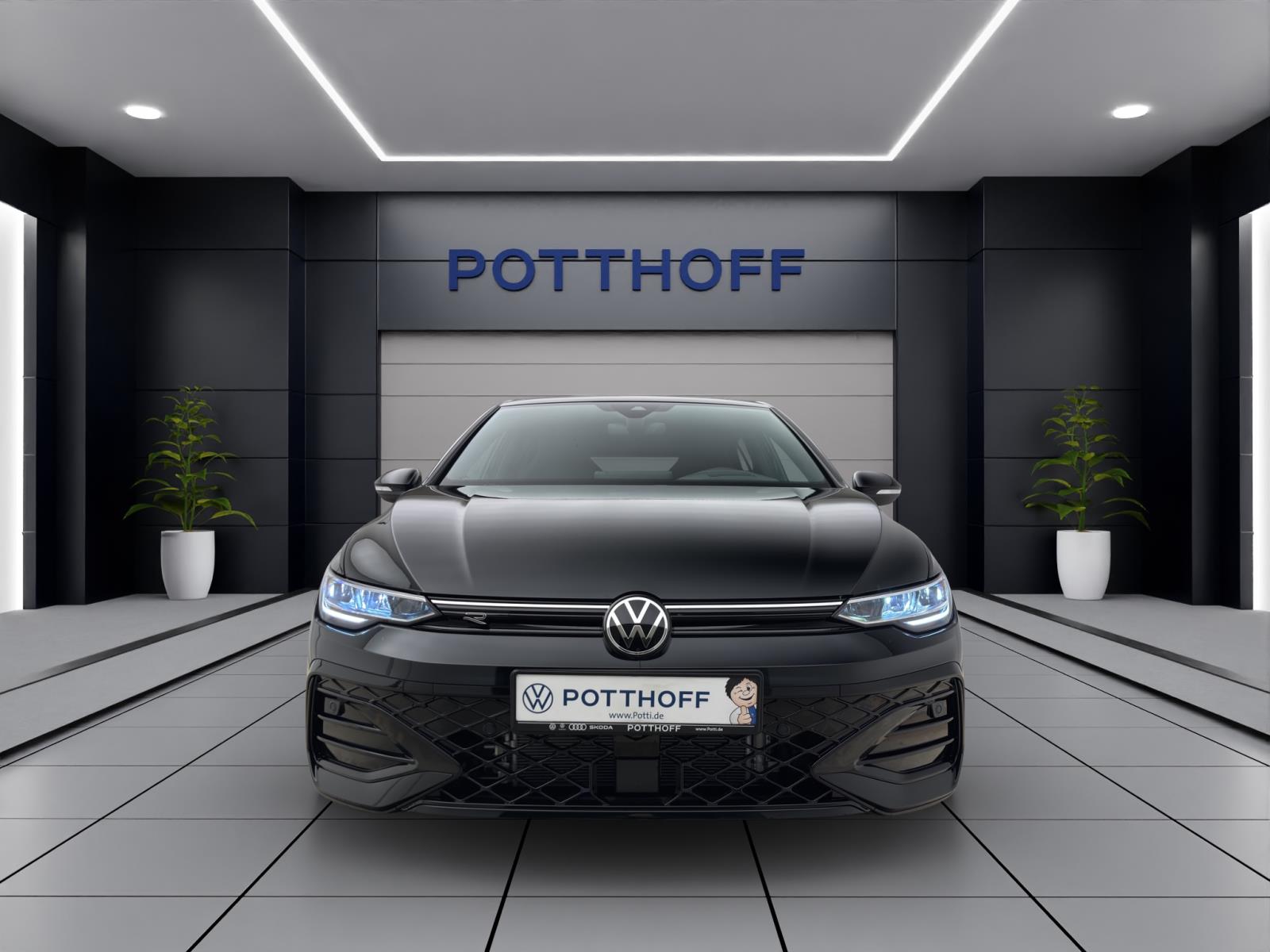 Volkswagen Golf 1.5 eTSI DSG R-LINE NAVI ACC HuD