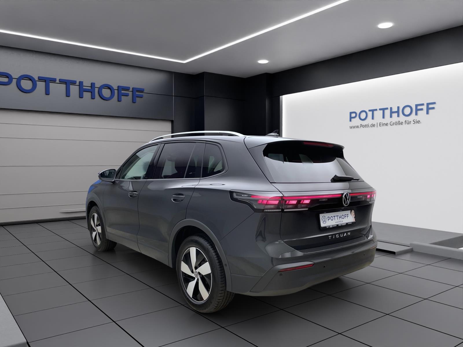 Volkswagen Tiguan Life2.0 TDI DSG