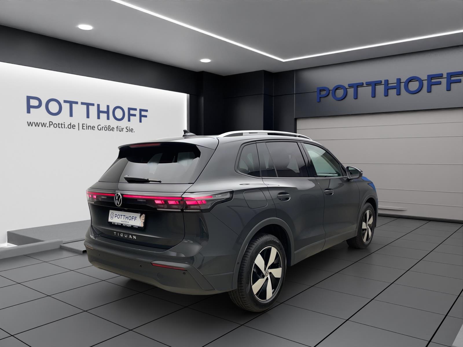 Volkswagen Tiguan Life2.0 TDI DSG