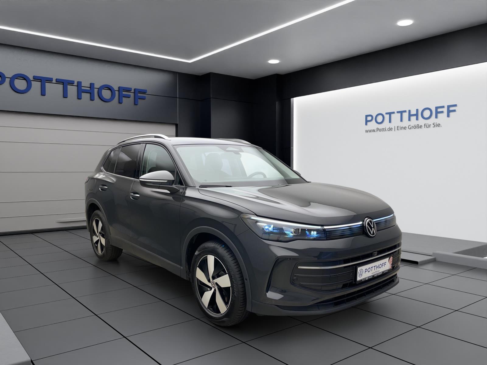 Volkswagen Tiguan Life2.0 TDI DSG