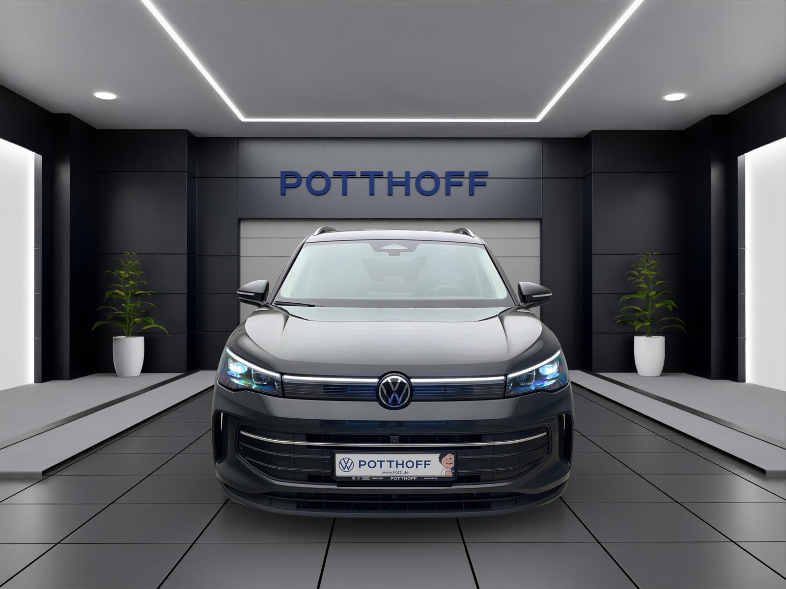 Volkswagen Tiguan Life2.0 TDI DSG