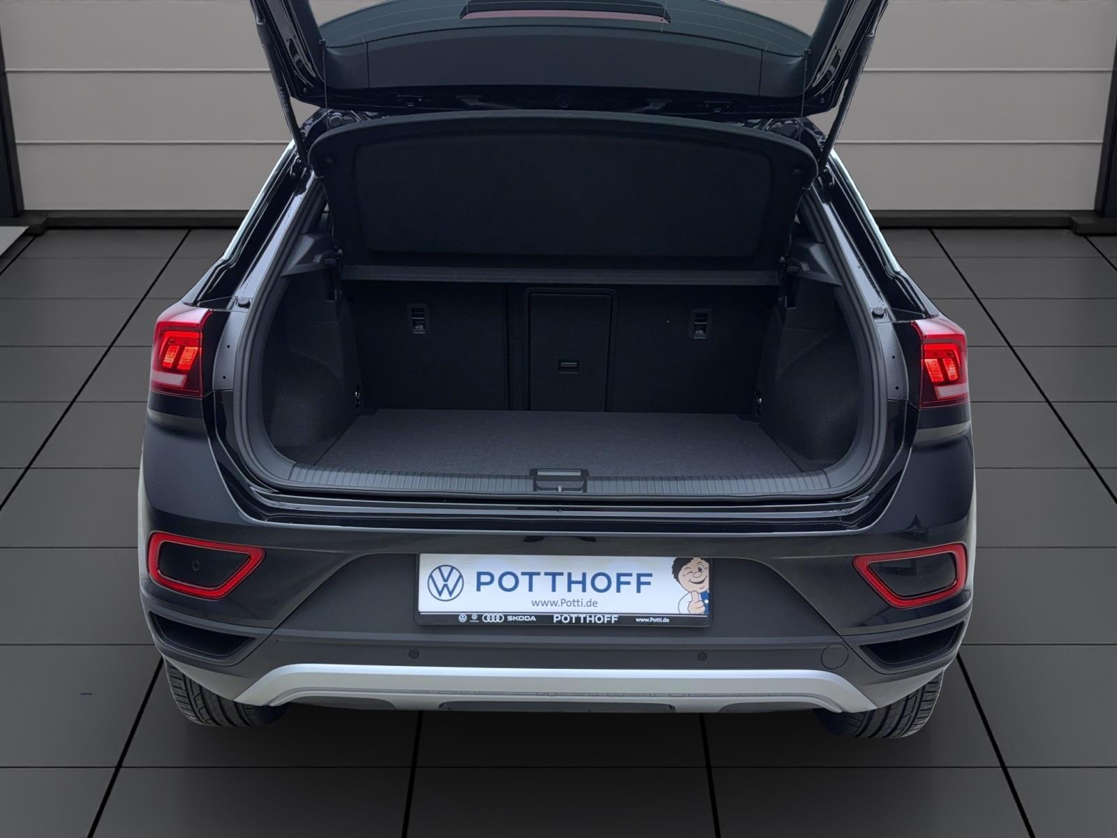 Volkswagen T-Roc Goal 1.5 TSI DSG