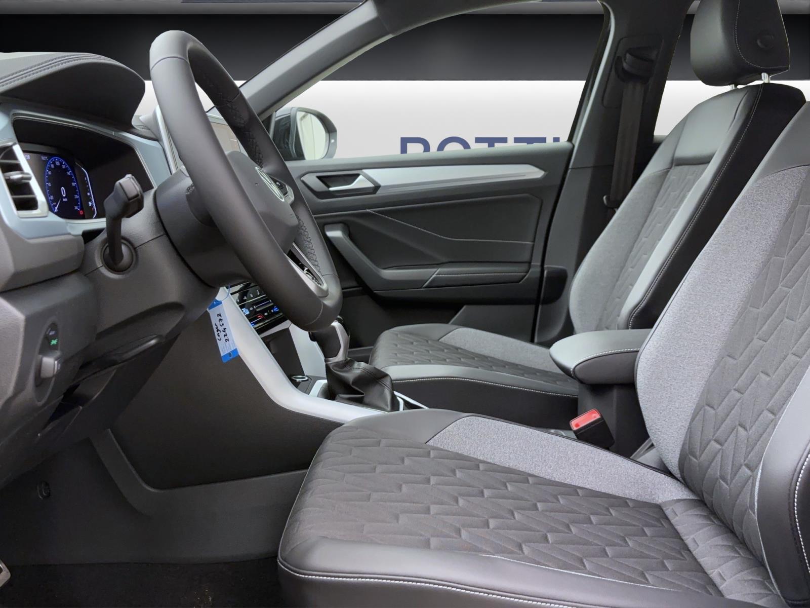 Volkswagen T-Roc Goal 1.5 TSI DSG