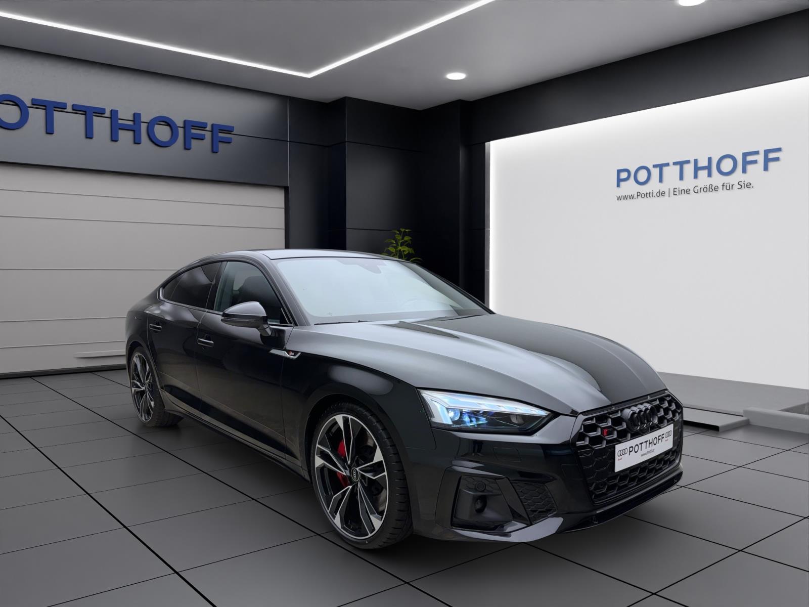 Audi S5 Sportback TDI 251(341) kW(PS) ti
