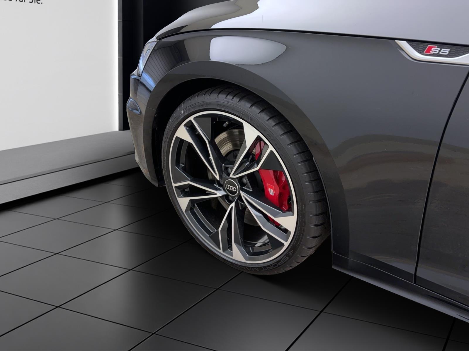 Audi S5 Sportback TDI 251(341) kW(PS) ti