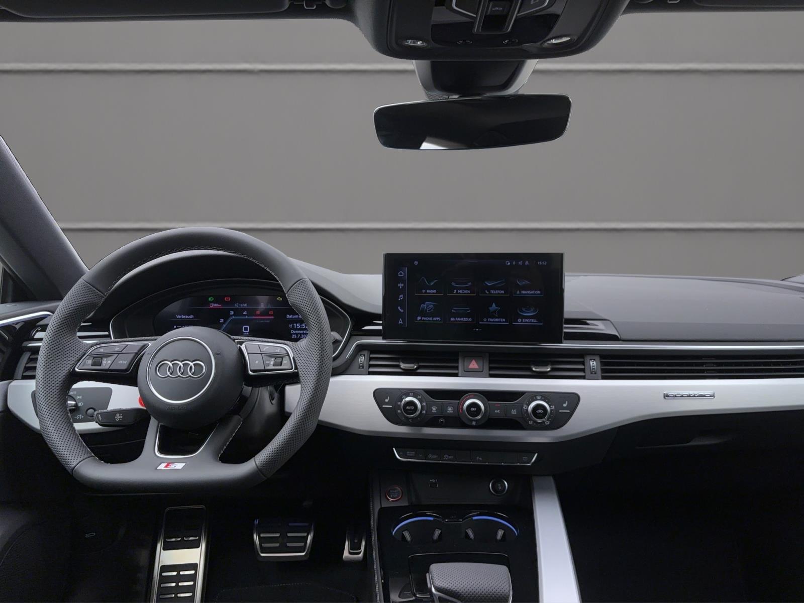 Audi S5 Sportback TDI 251(341) kW(PS) ti