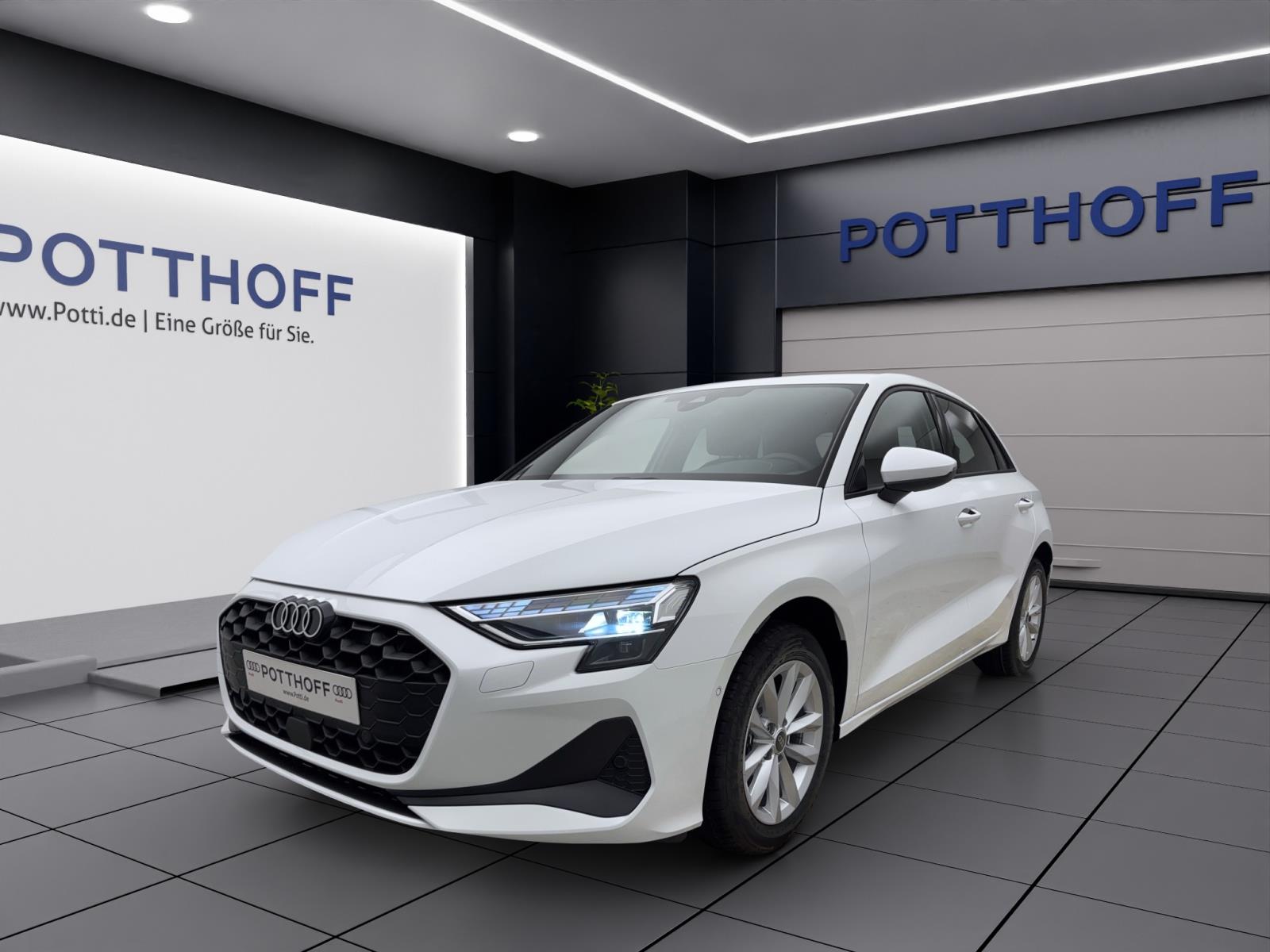 Audi A3 Sportback 30 TDI 85(116) kW(PS)