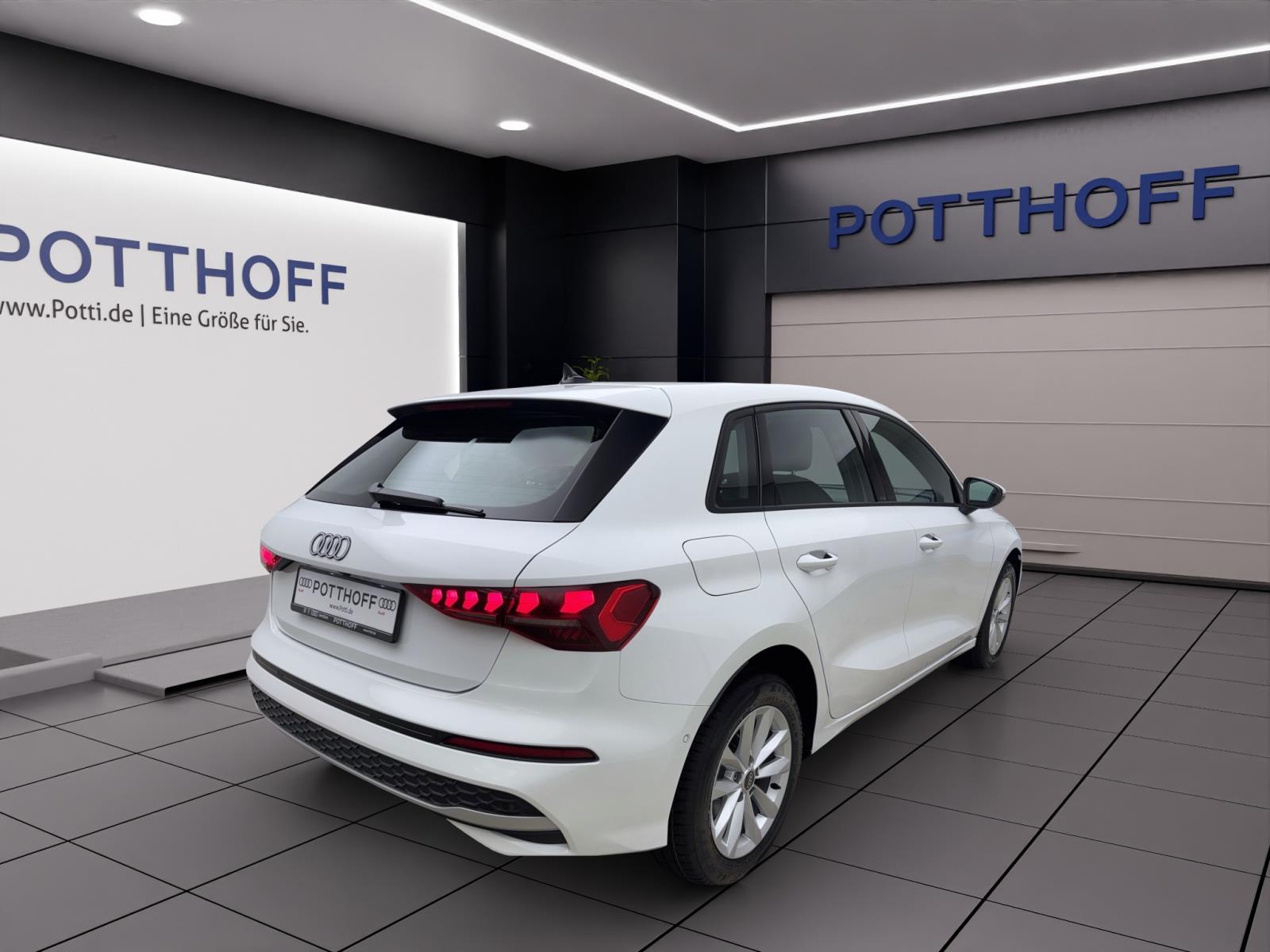 Audi A3 Sportback 30 TDI 85(116) kW(PS)