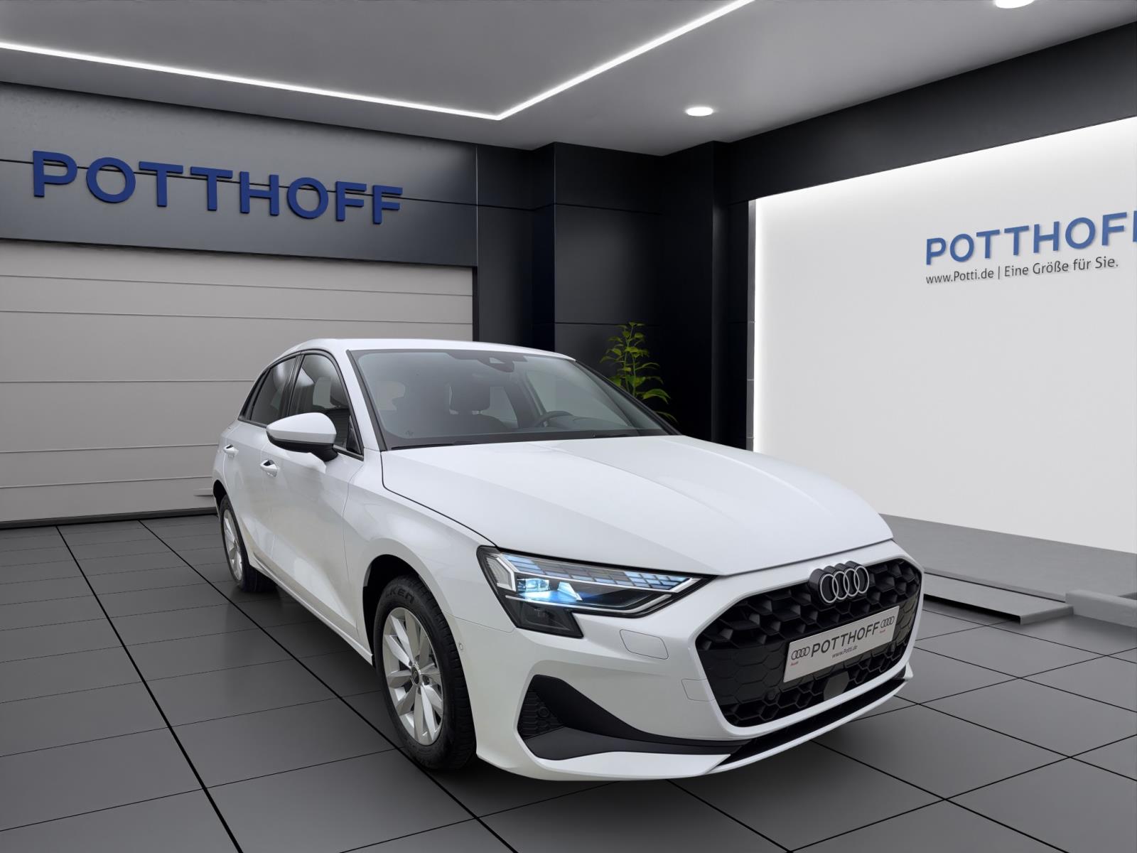 Audi A3 Sportback 30 TDI 85(116) kW(PS)