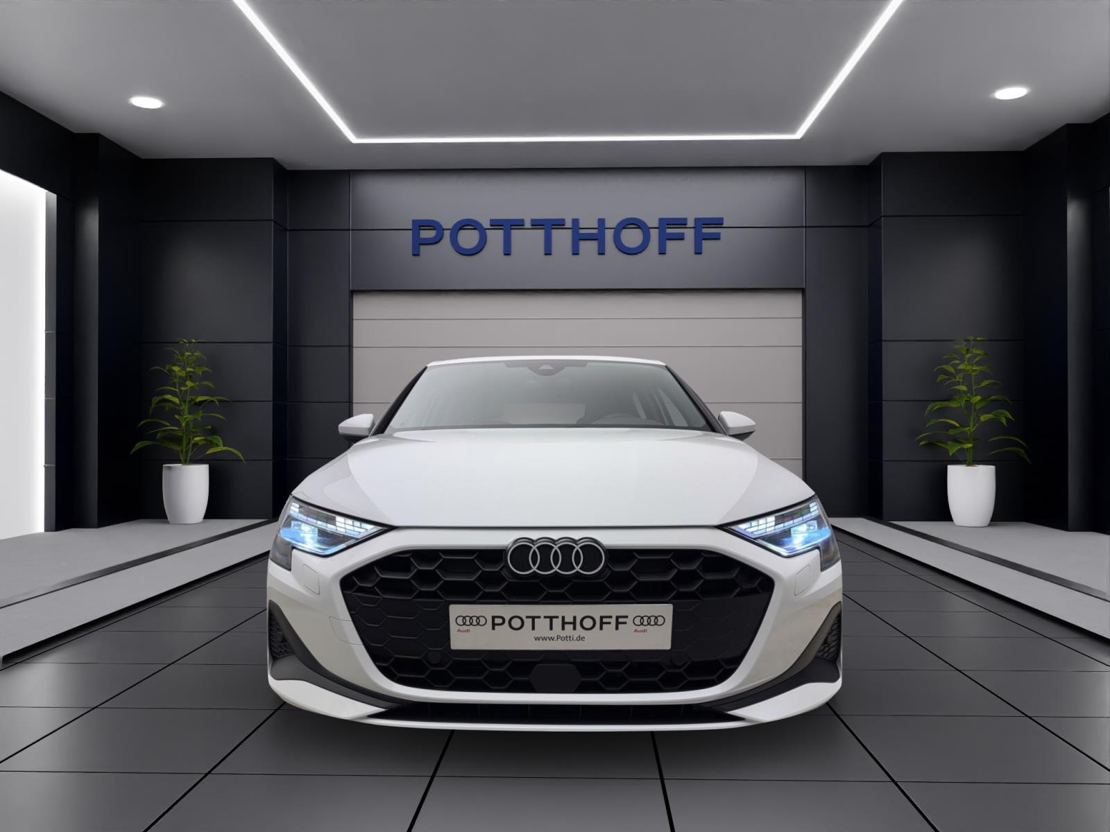 Audi A3 Sportback 30 TDI 85(116) kW(PS)