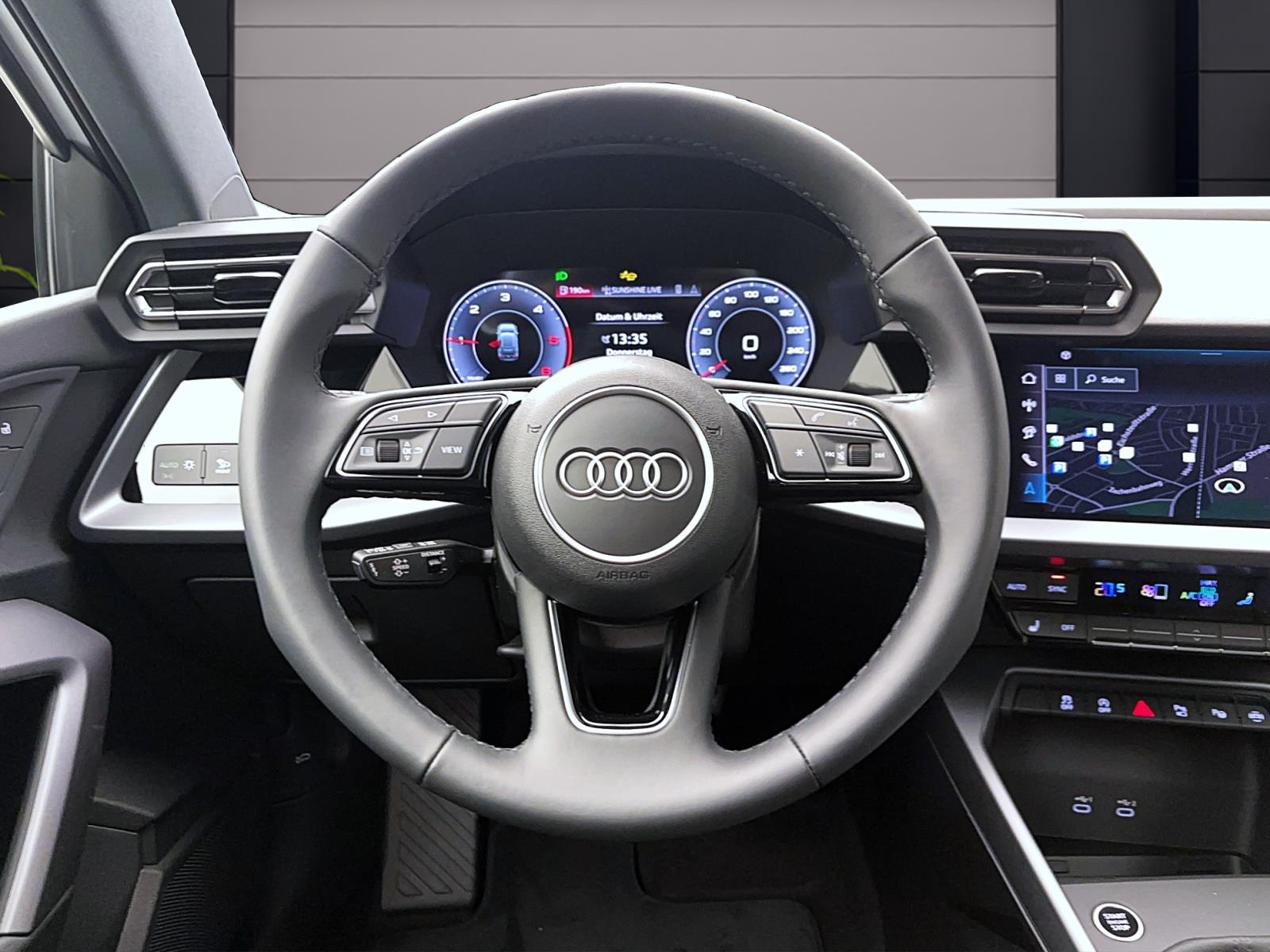 Audi A3 Sportback 30 TDI 85(116) kW(PS)