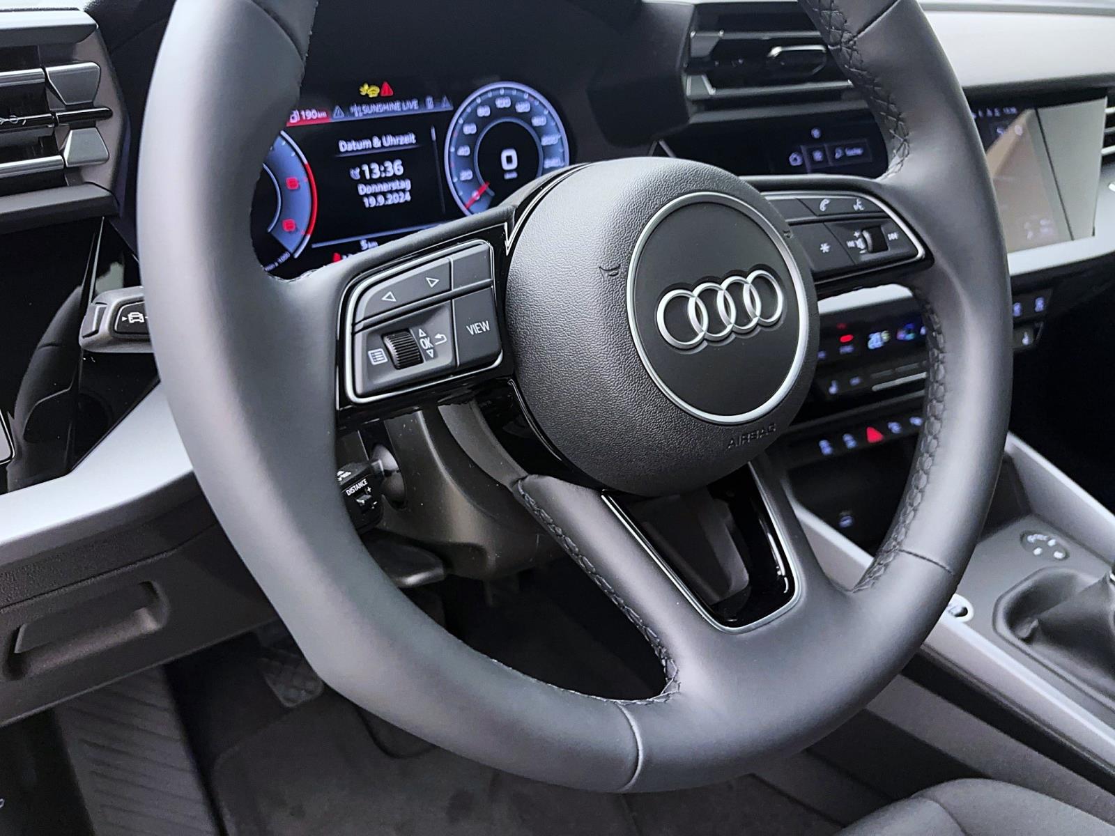 Audi A3 Sportback 30 TDI 85(116) kW(PS)