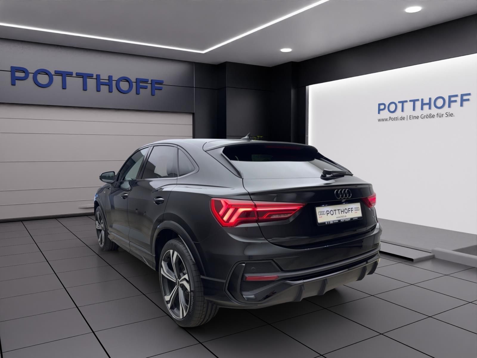 Audi Q3 Sportback S line 40 TFSI quattro