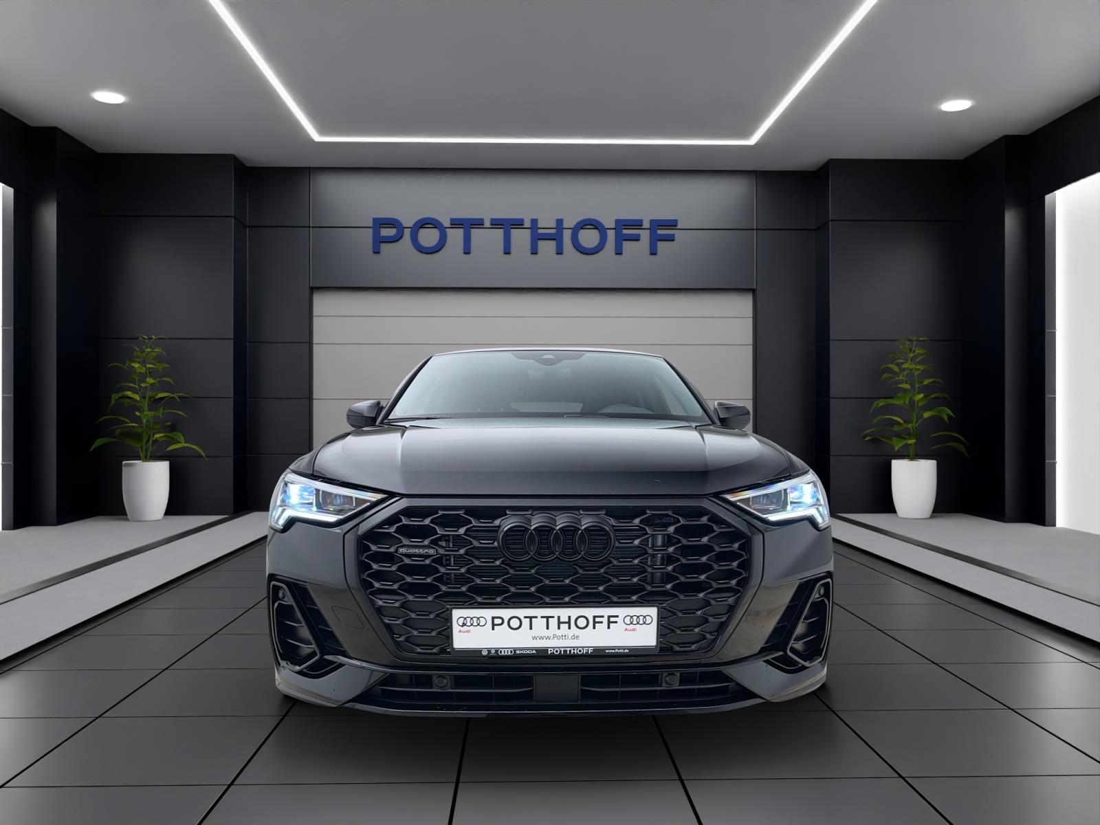 Audi Q3 Sportback S line 40 TFSI quattro