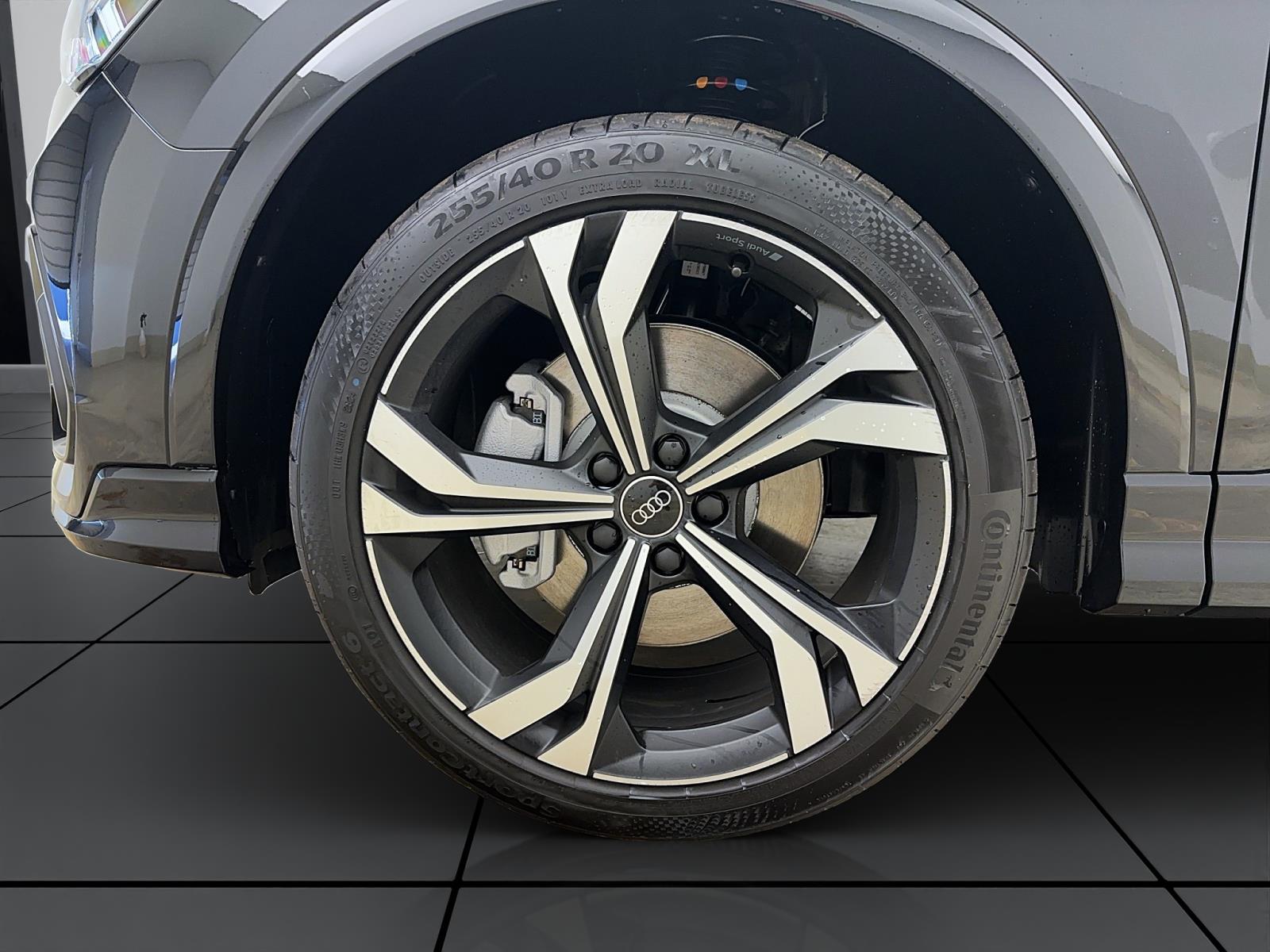 Audi Q3 Sportback S line 40 TFSI quattro