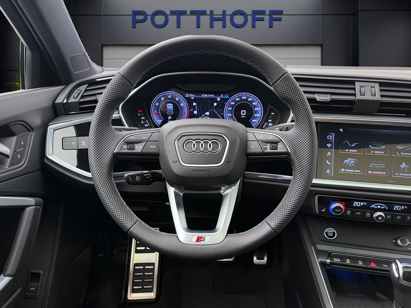 Audi Q3 Sportback S line 40 TFSI quattro