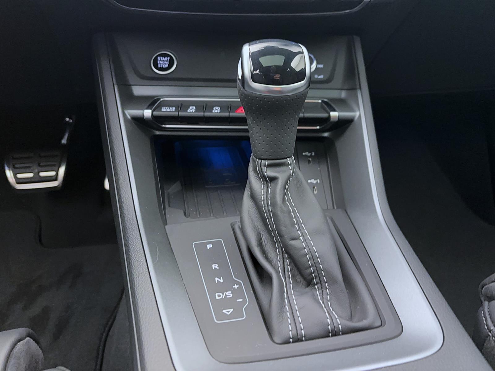Audi Q3 Sportback S line 40 TFSI quattro