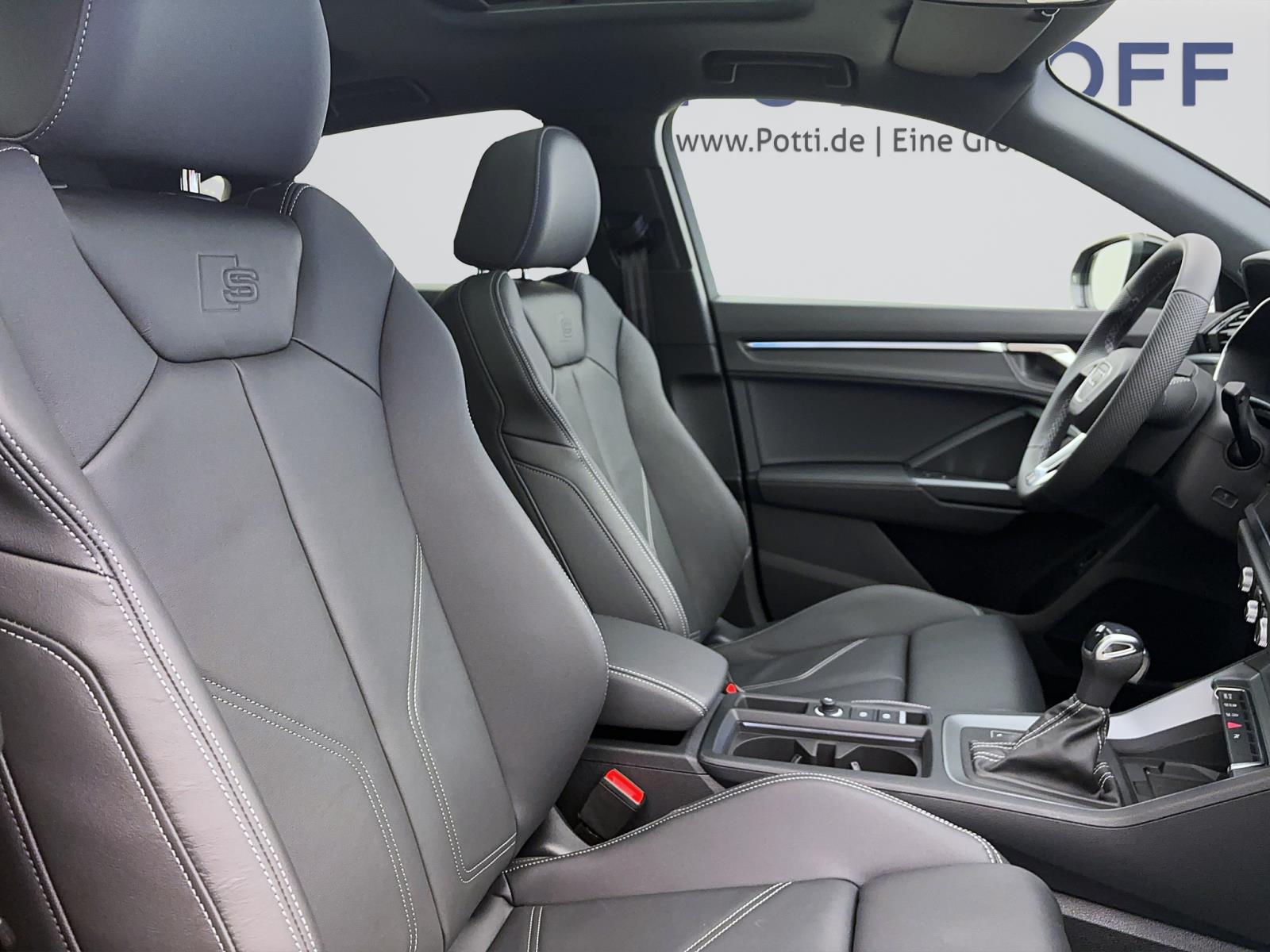 Audi Q3 Sportback S line 40 TFSI quattro