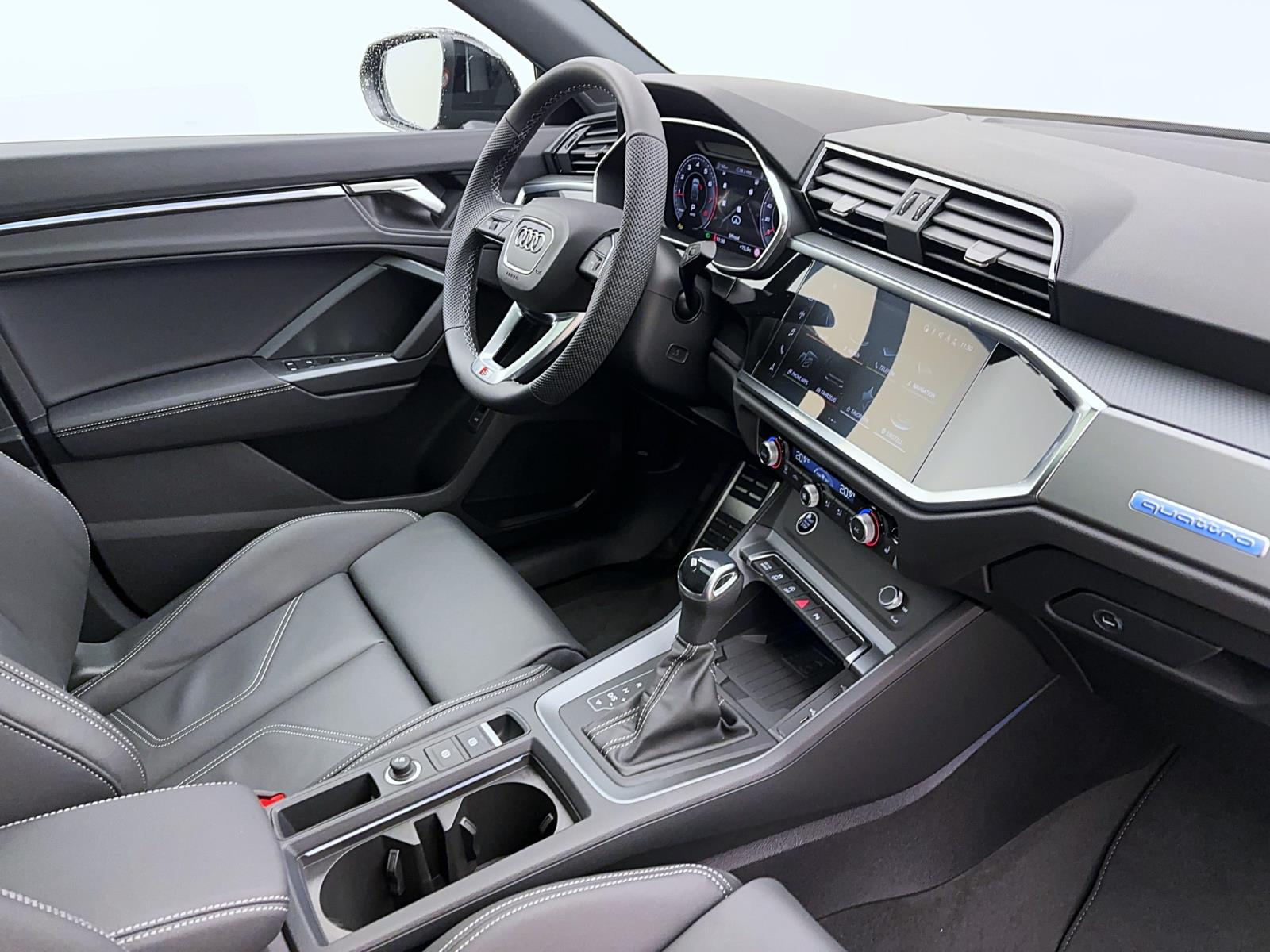 Audi Q3 Sportback S line 40 TFSI quattro