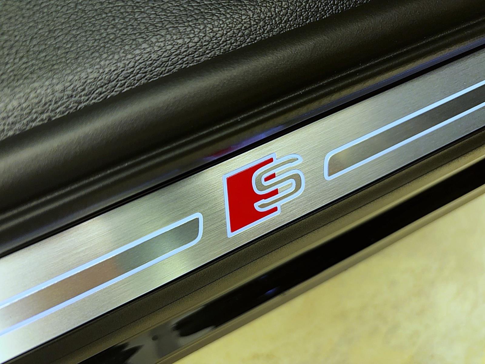 Audi Q3 Sportback S line 40 TFSI quattro