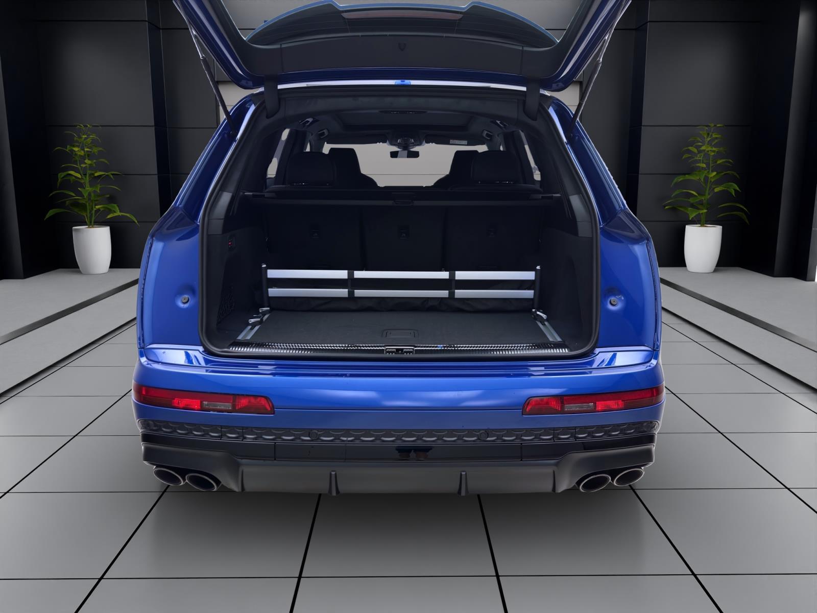 Audi SQ7 SUV TFSI 373(507) kW(PS) tiptronic
