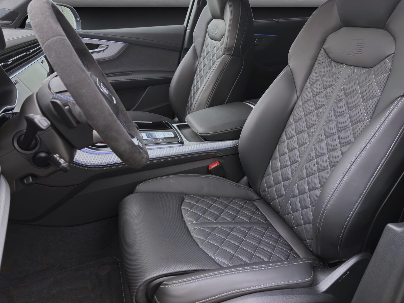 Audi SQ7 SUV TFSI 373(507) kW(PS) tiptronic
