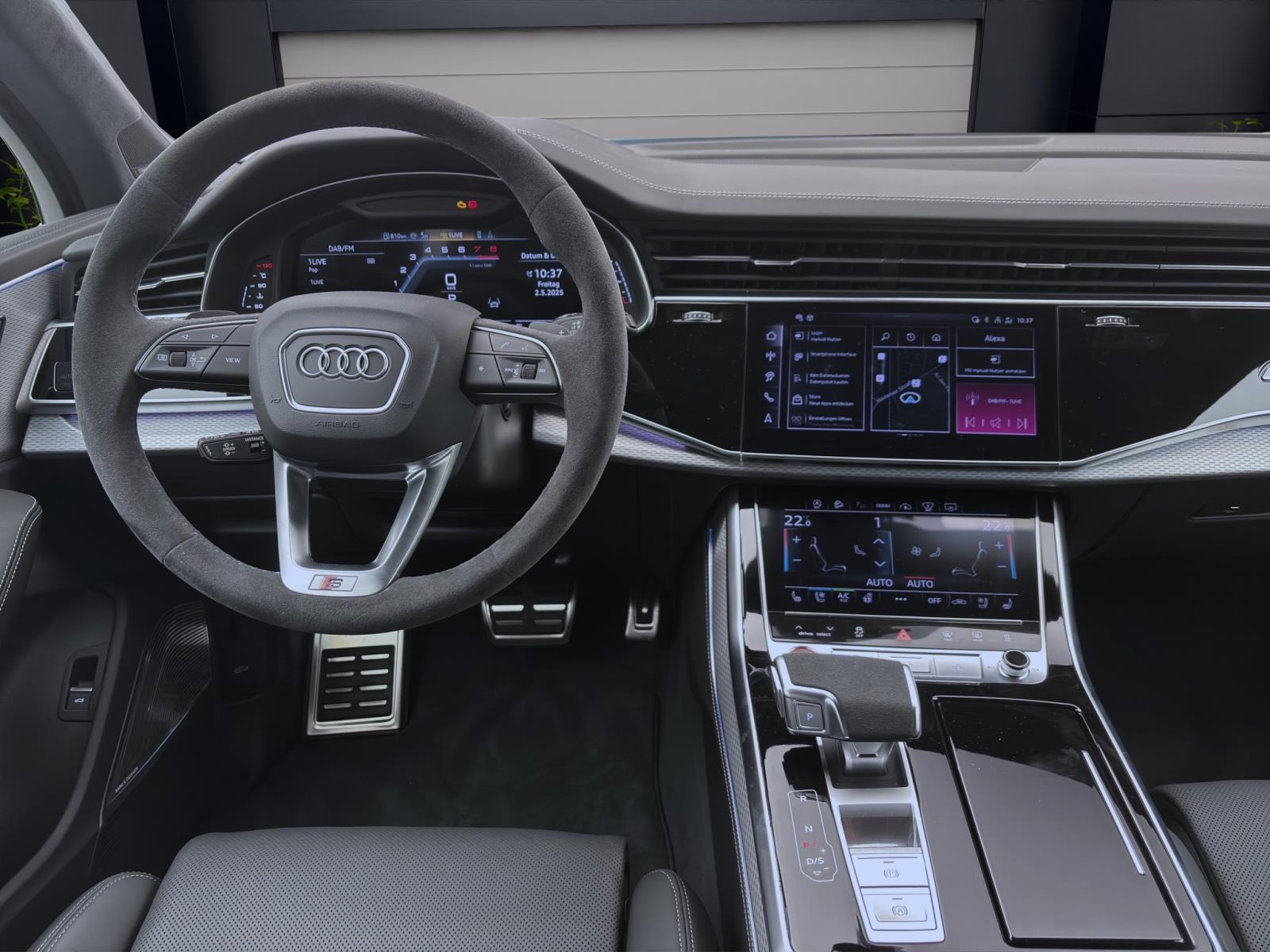 Audi SQ7 SUV TFSI 373(507) kW(PS) tiptronic
